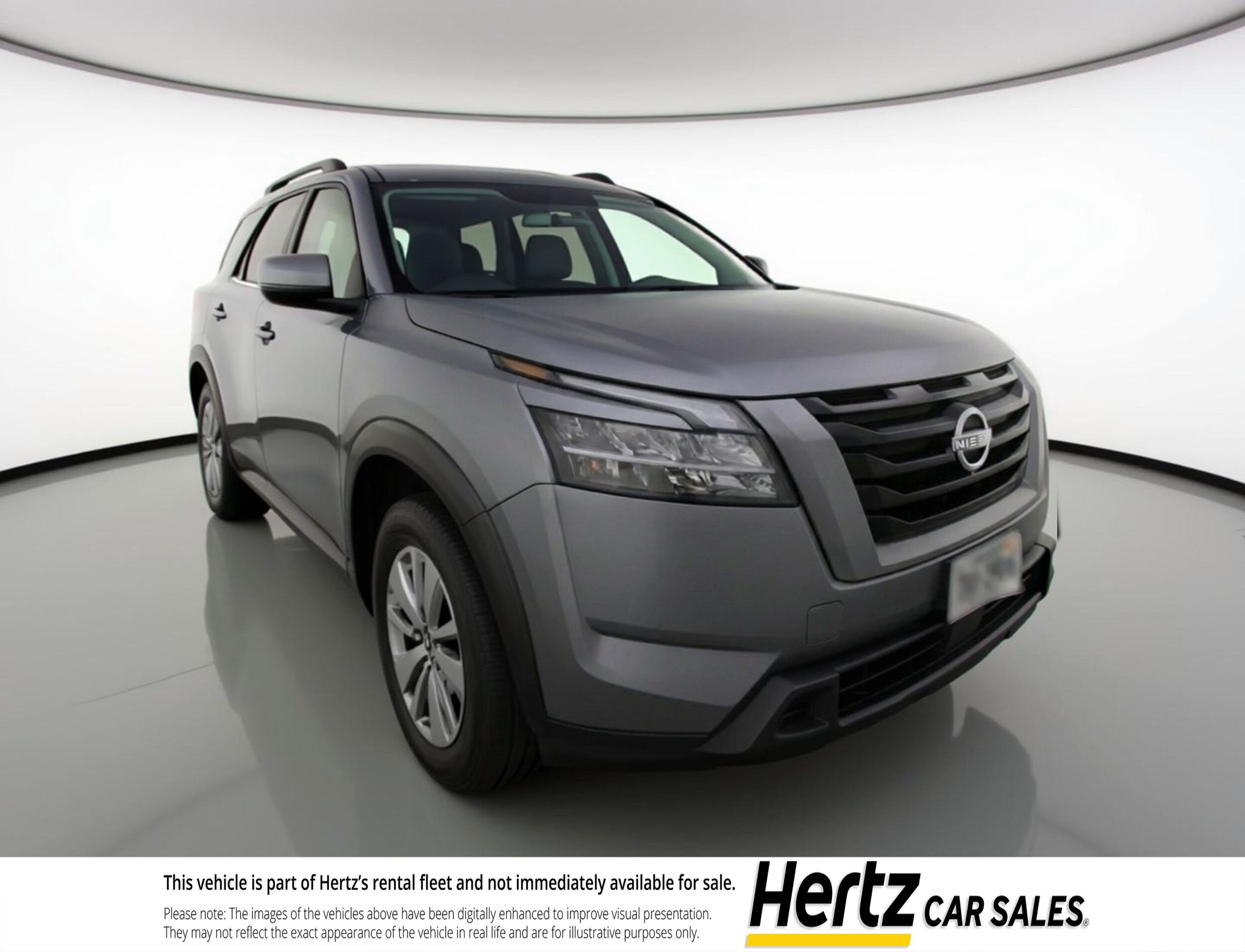 Thumbnail: 2025 Nissan Pathfinder - 1