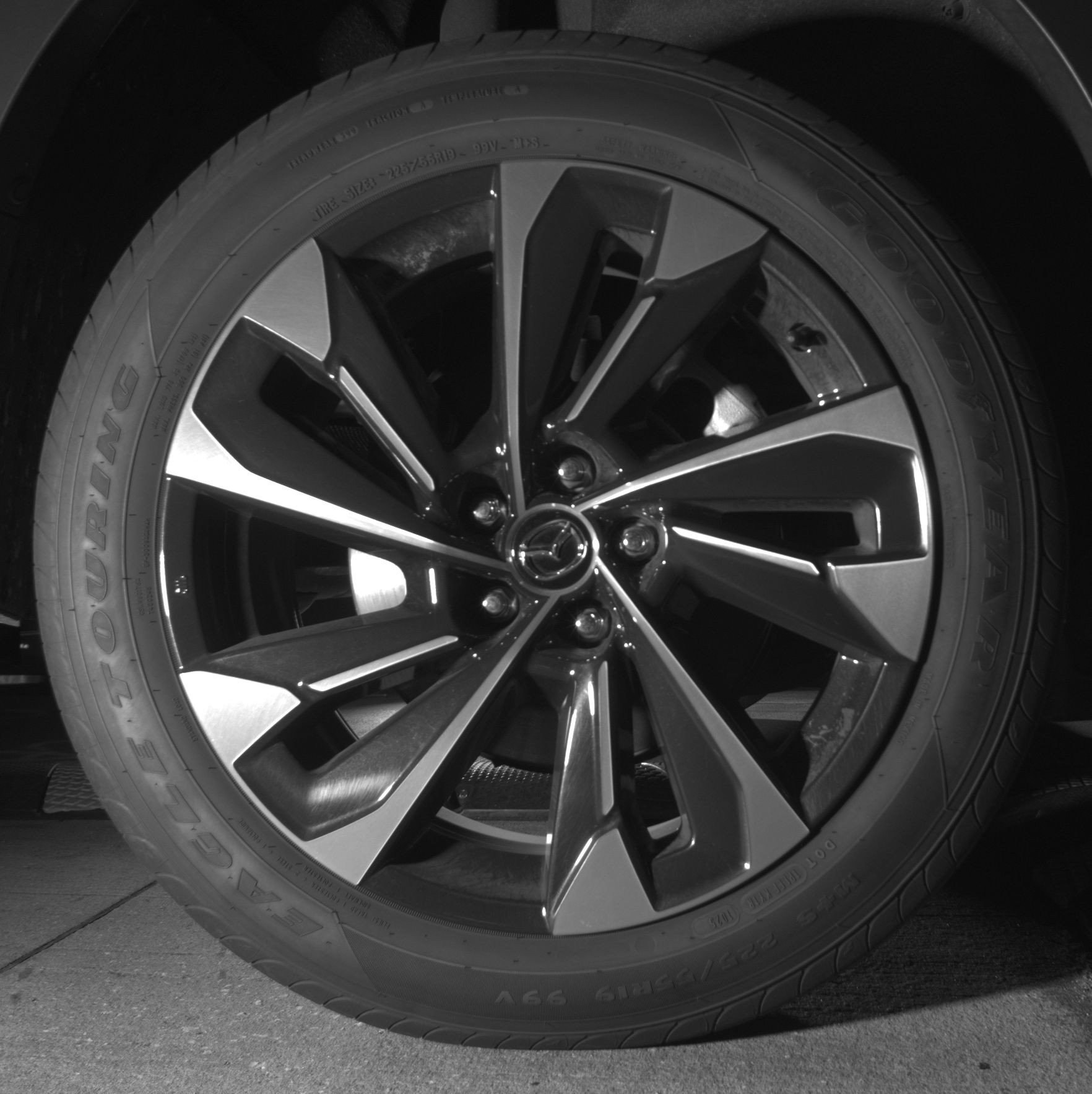 Thumbnail: 2025 Mazda CX-50 - 15