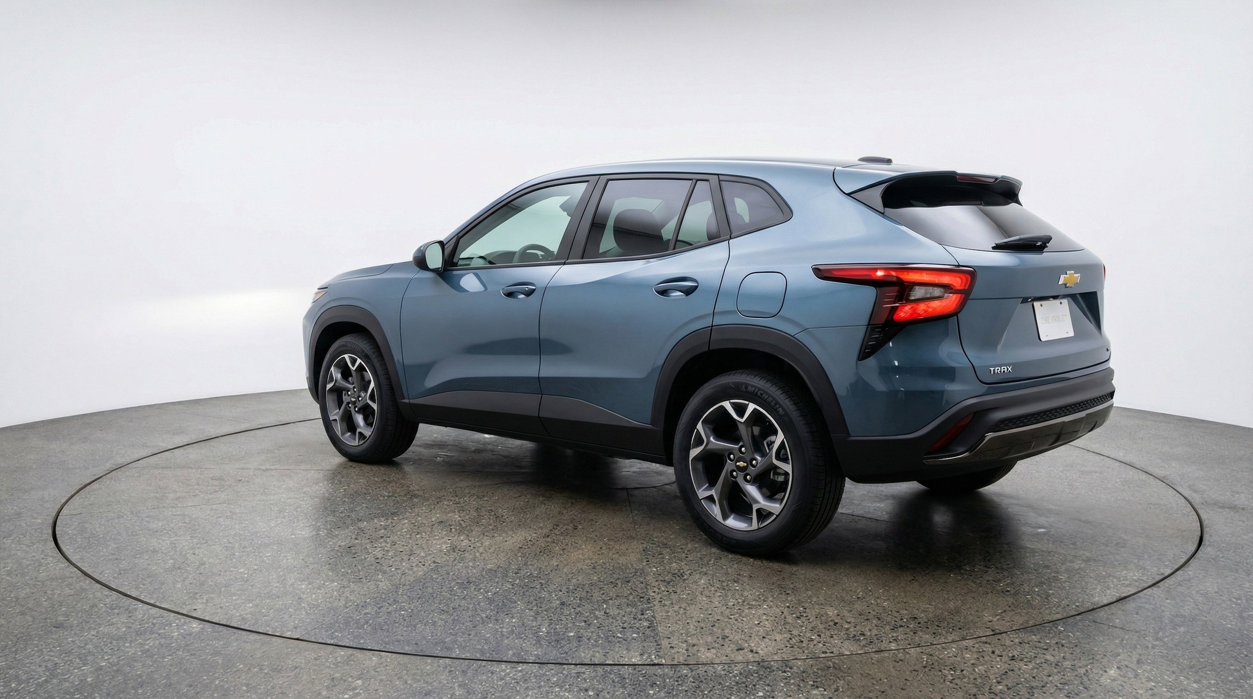 Thumbnail: 2025 Chevrolet Trax - 6