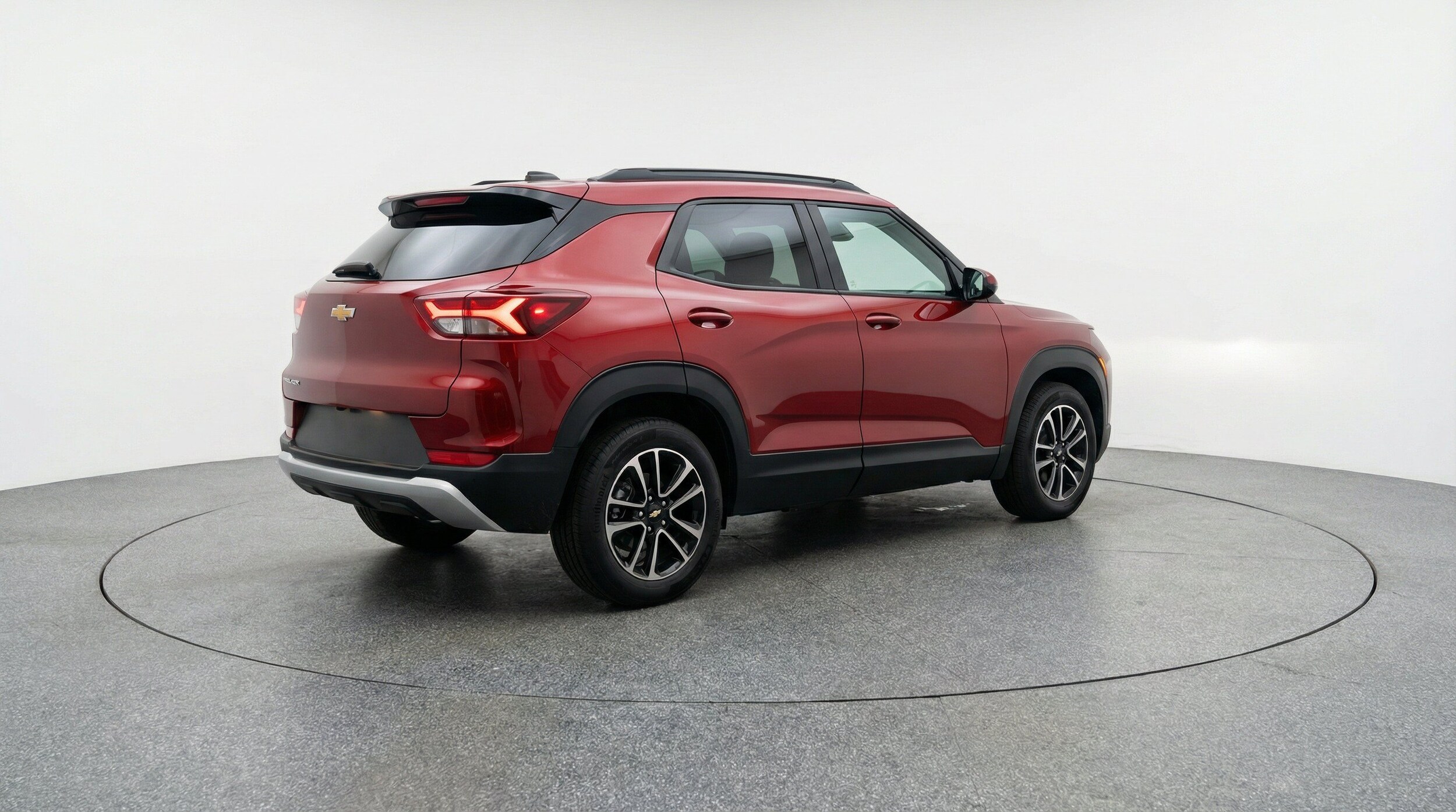 Thumbnail: 2025 Chevrolet TrailBlazer - 9