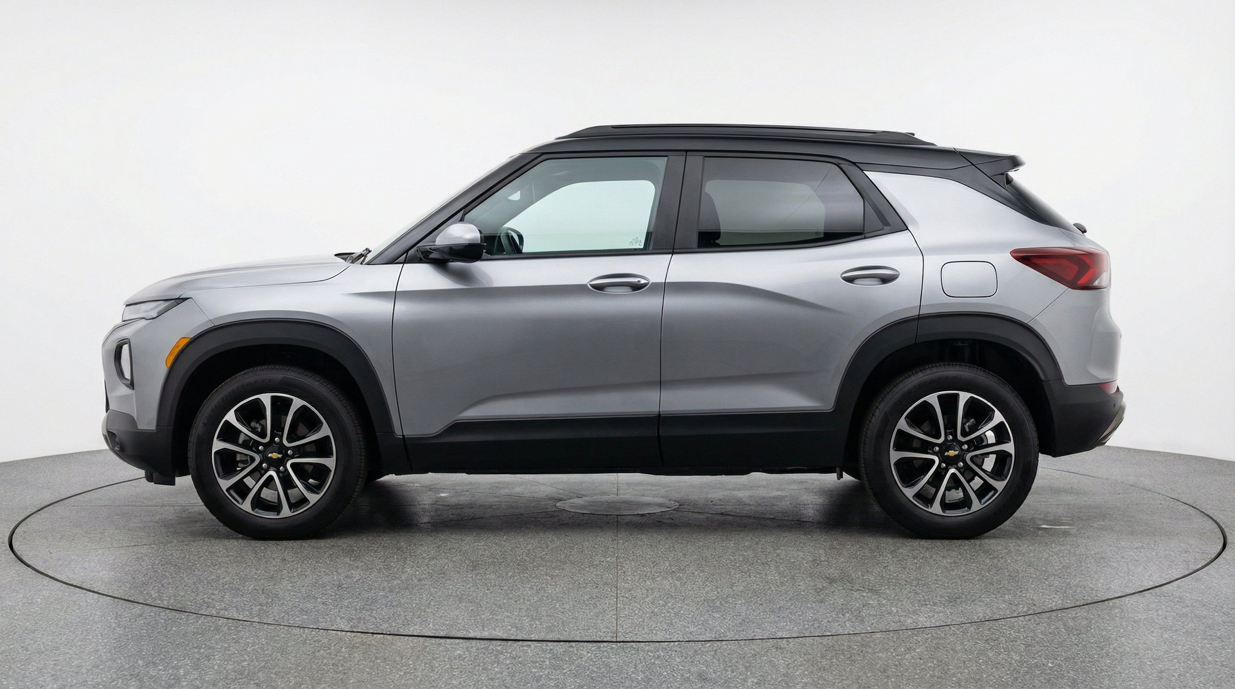 Thumbnail: 2025 Chevrolet TrailBlazer - 5
