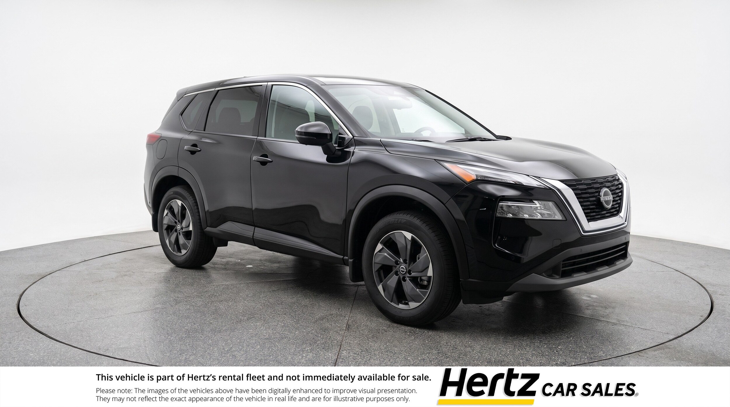 Thumbnail: 2025 Nissan Rogue - 1