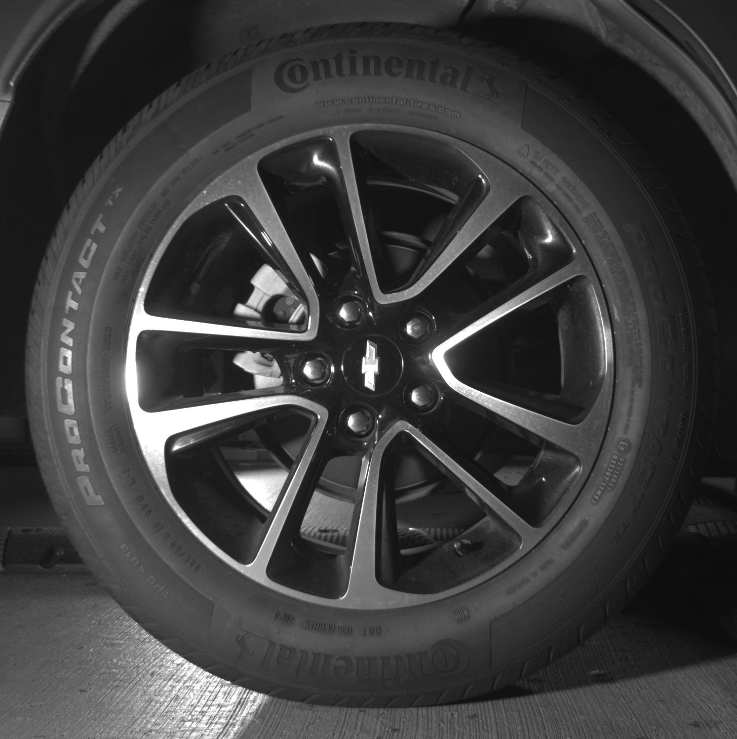 Thumbnail: 2025 Chevrolet TrailBlazer - 12