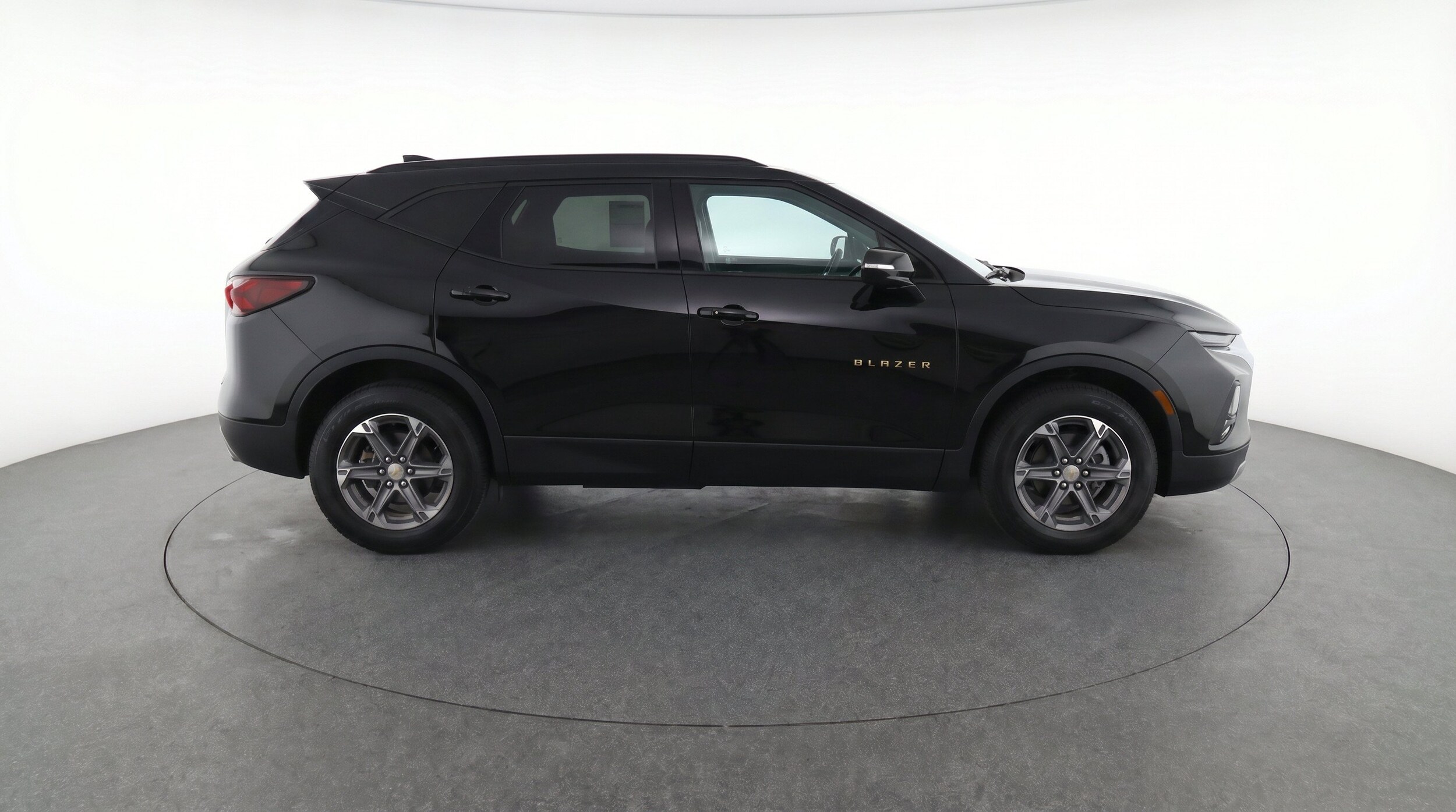 Thumbnail: 2025 Chevrolet Blazer - 10
