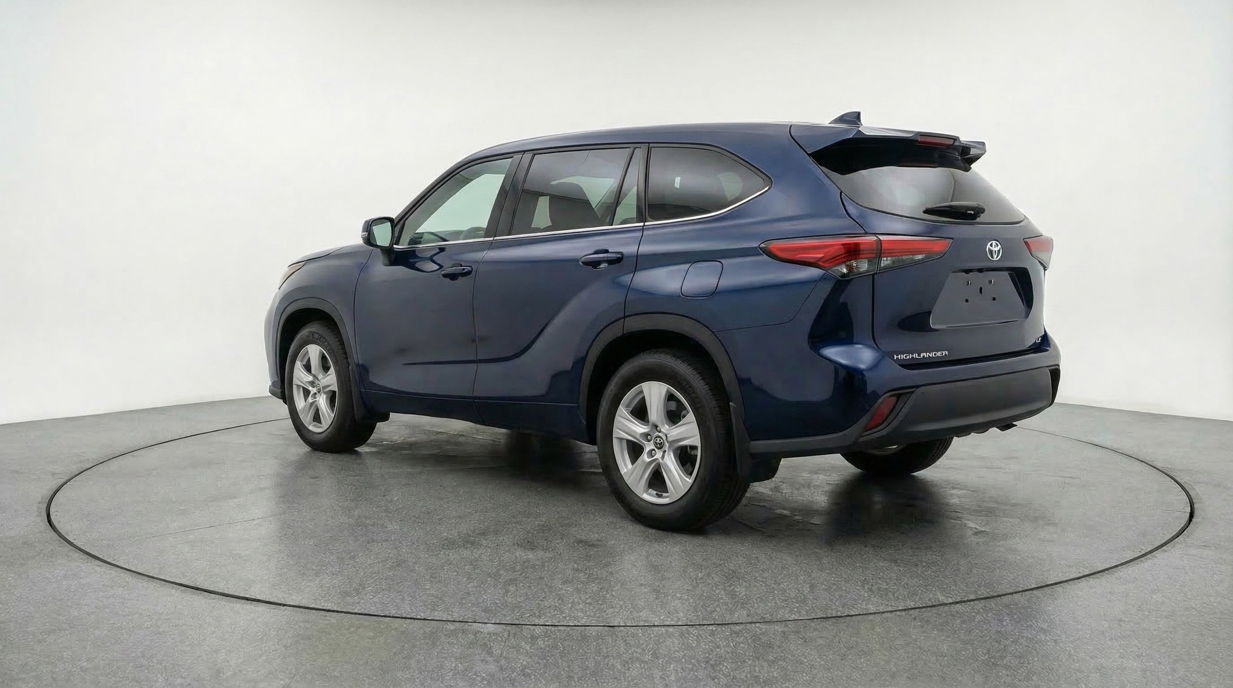 Thumbnail: 2025 Toyota Highlander - 6