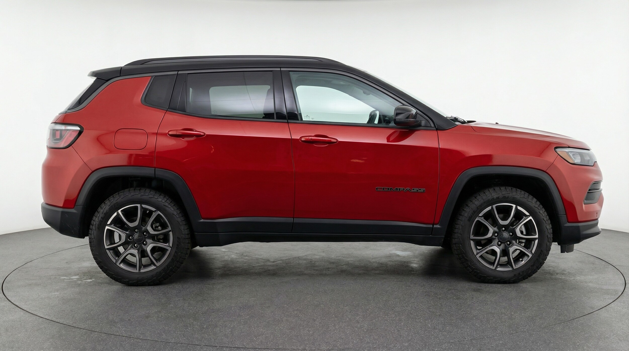 Thumbnail: 2025 Jeep Compass - 8