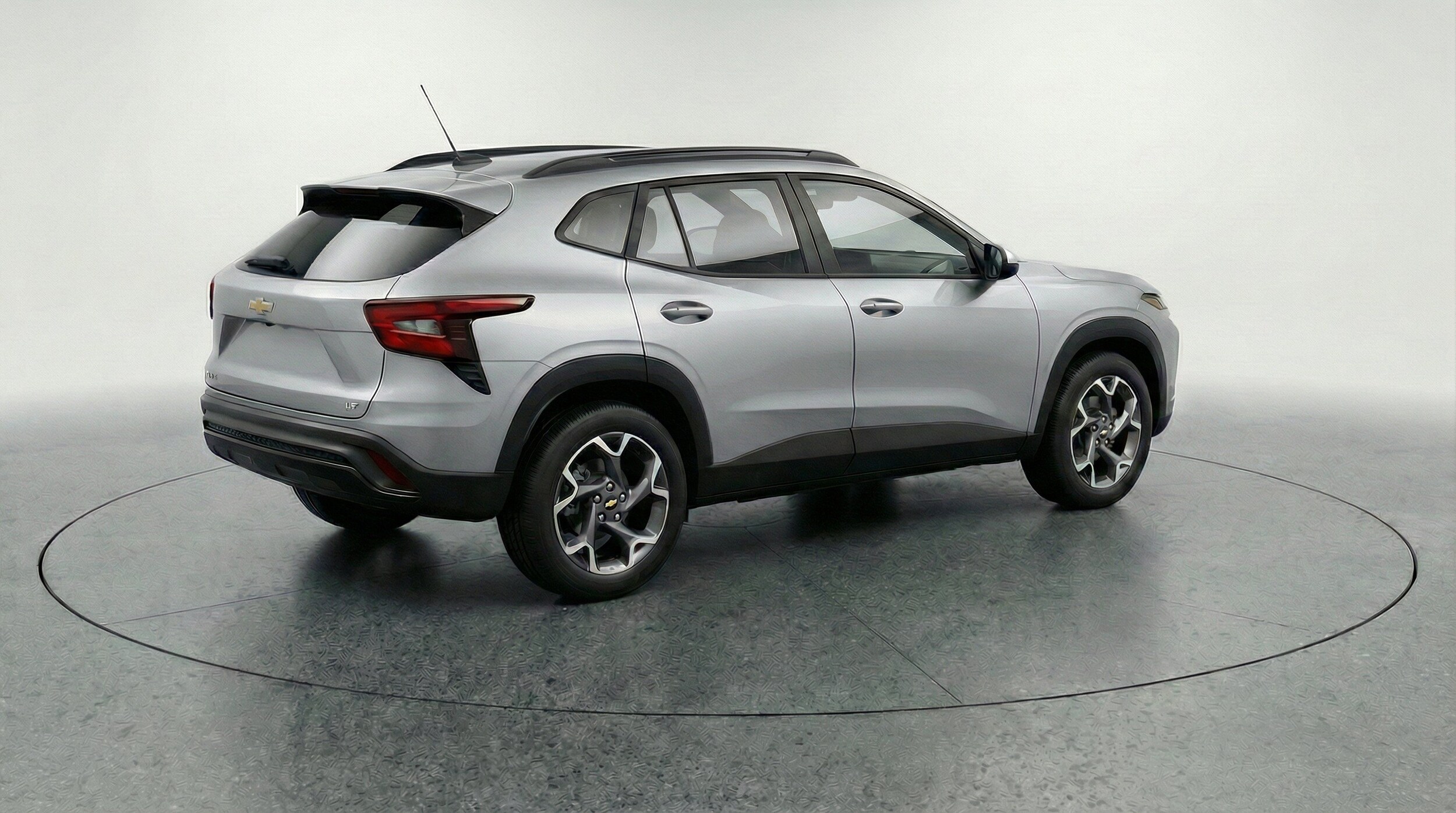 Thumbnail: 2025 Chevrolet Trax - 9