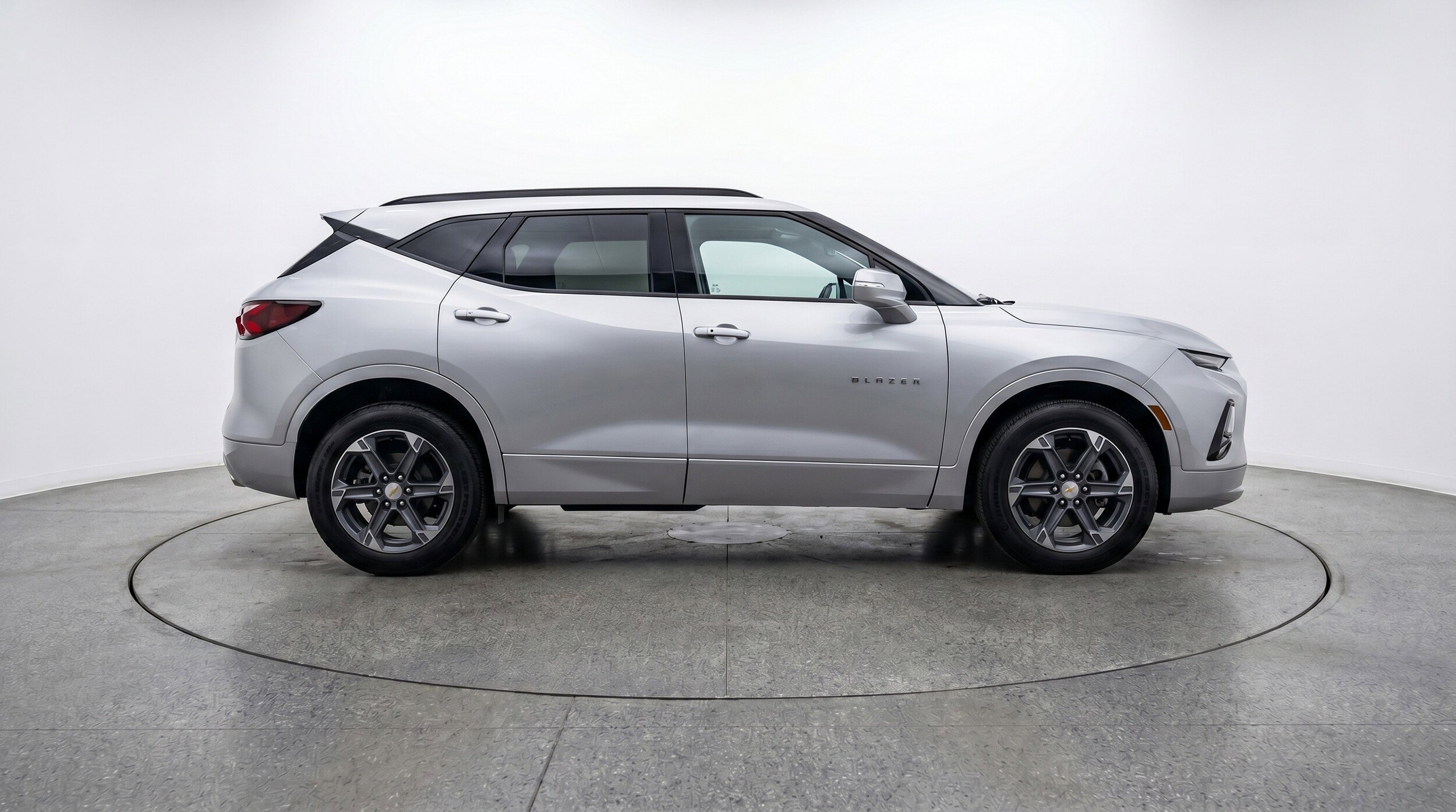 Thumbnail: 2025 Chevrolet Blazer - 11