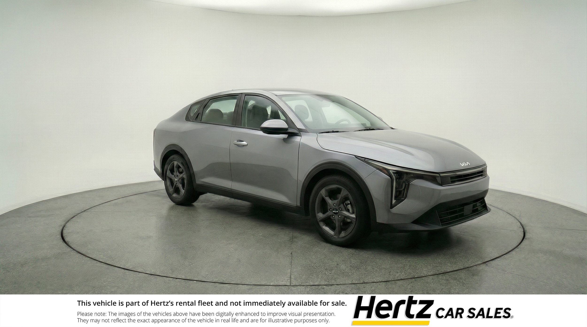 Thumbnail: 2025 Kia K4 - 1