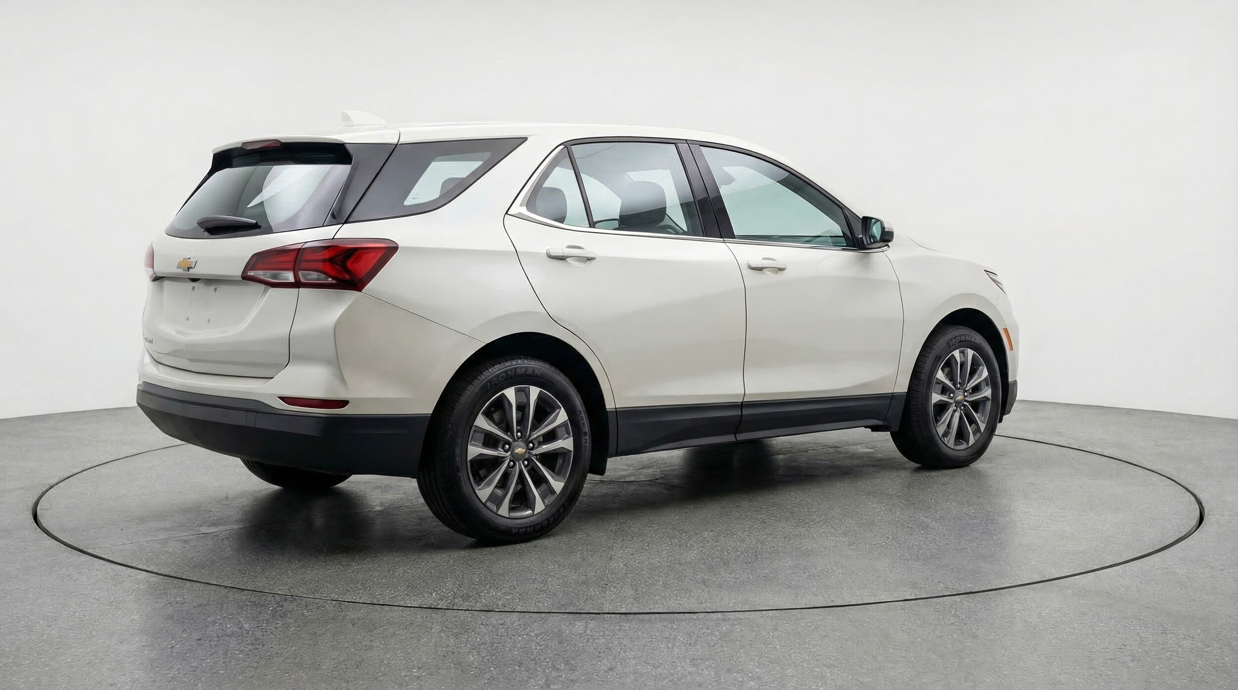 Thumbnail: 2025 Chevrolet Equinox - 7