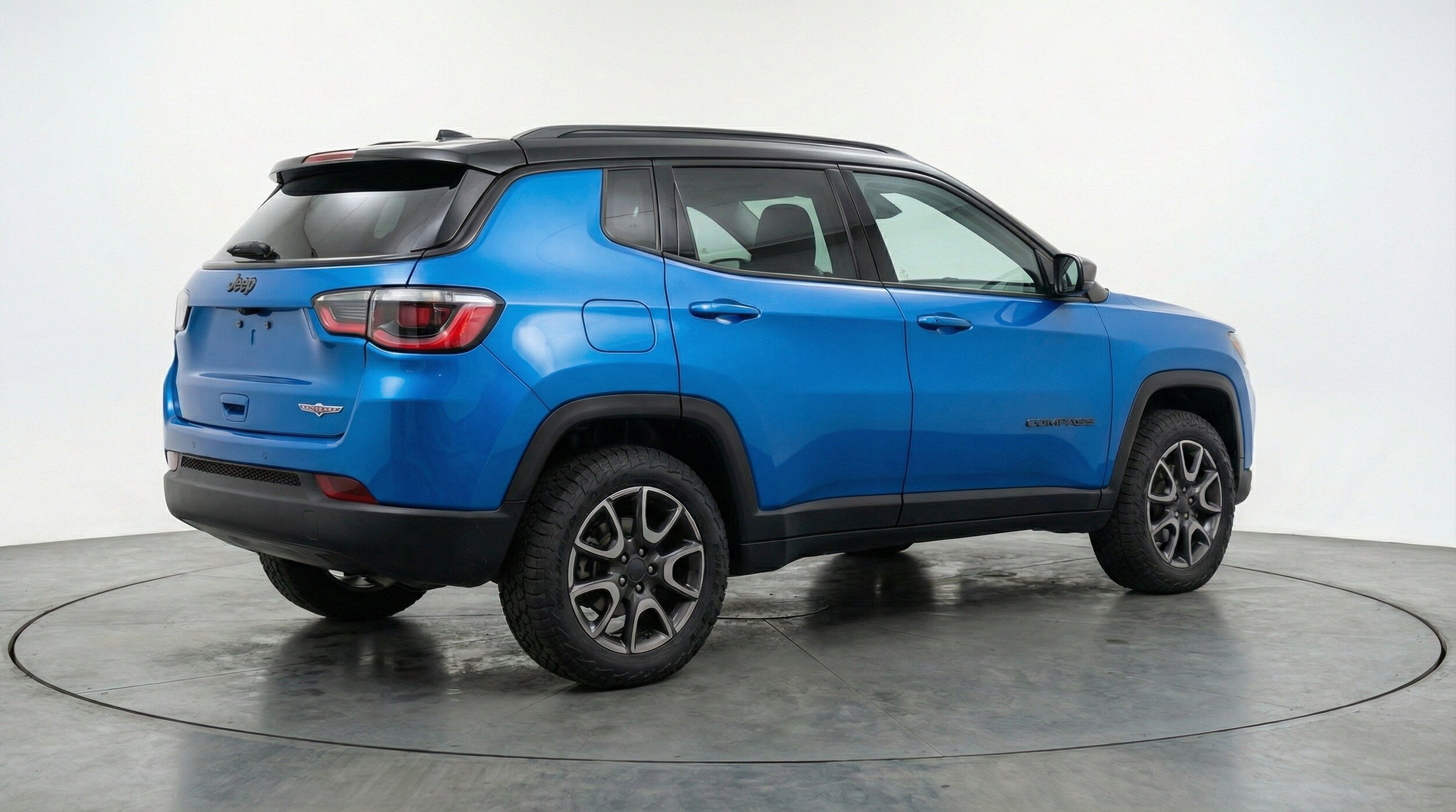 Thumbnail: 2025 Jeep Compass - 9