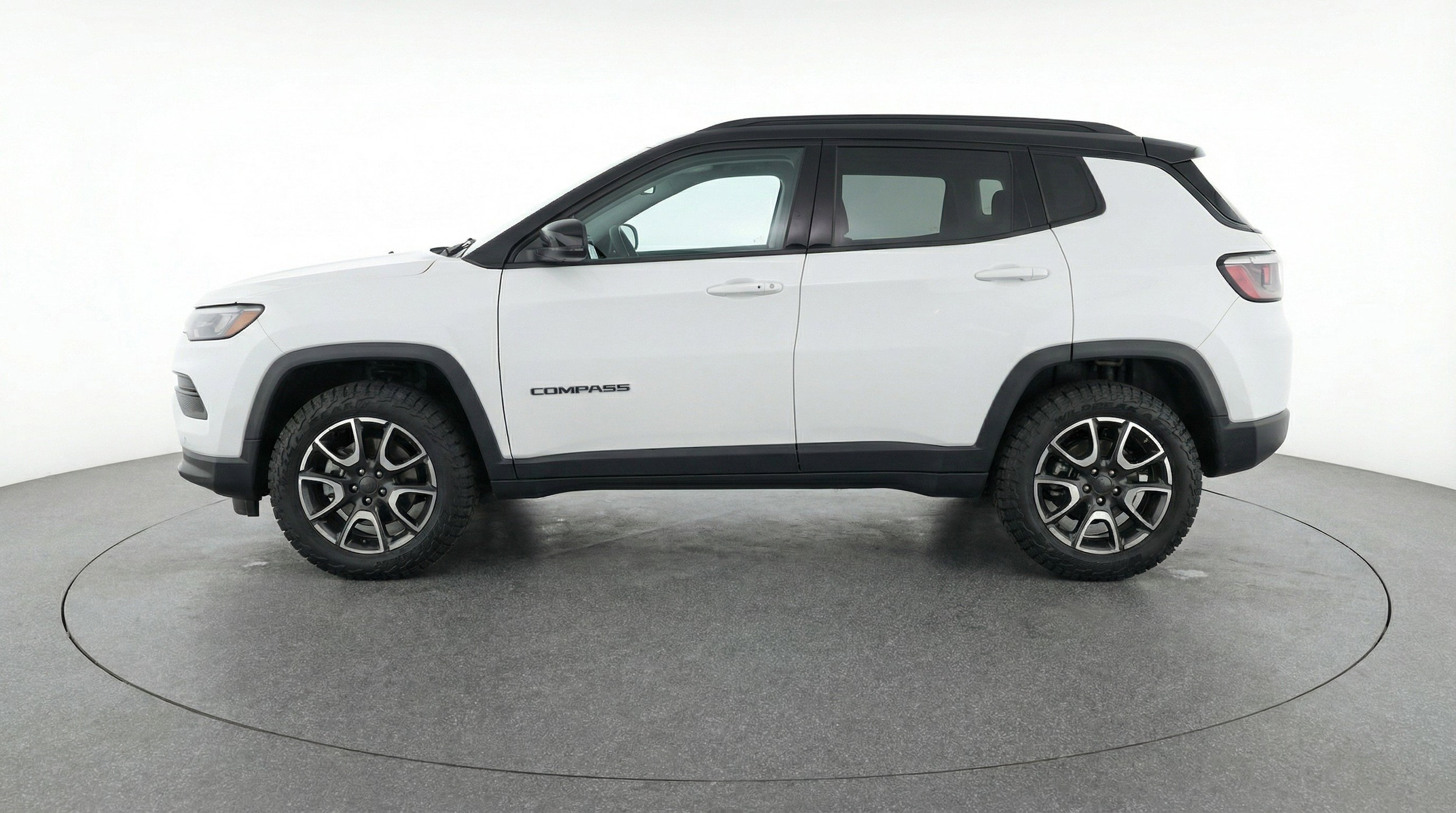 Thumbnail: 2025 Jeep Compass - 5