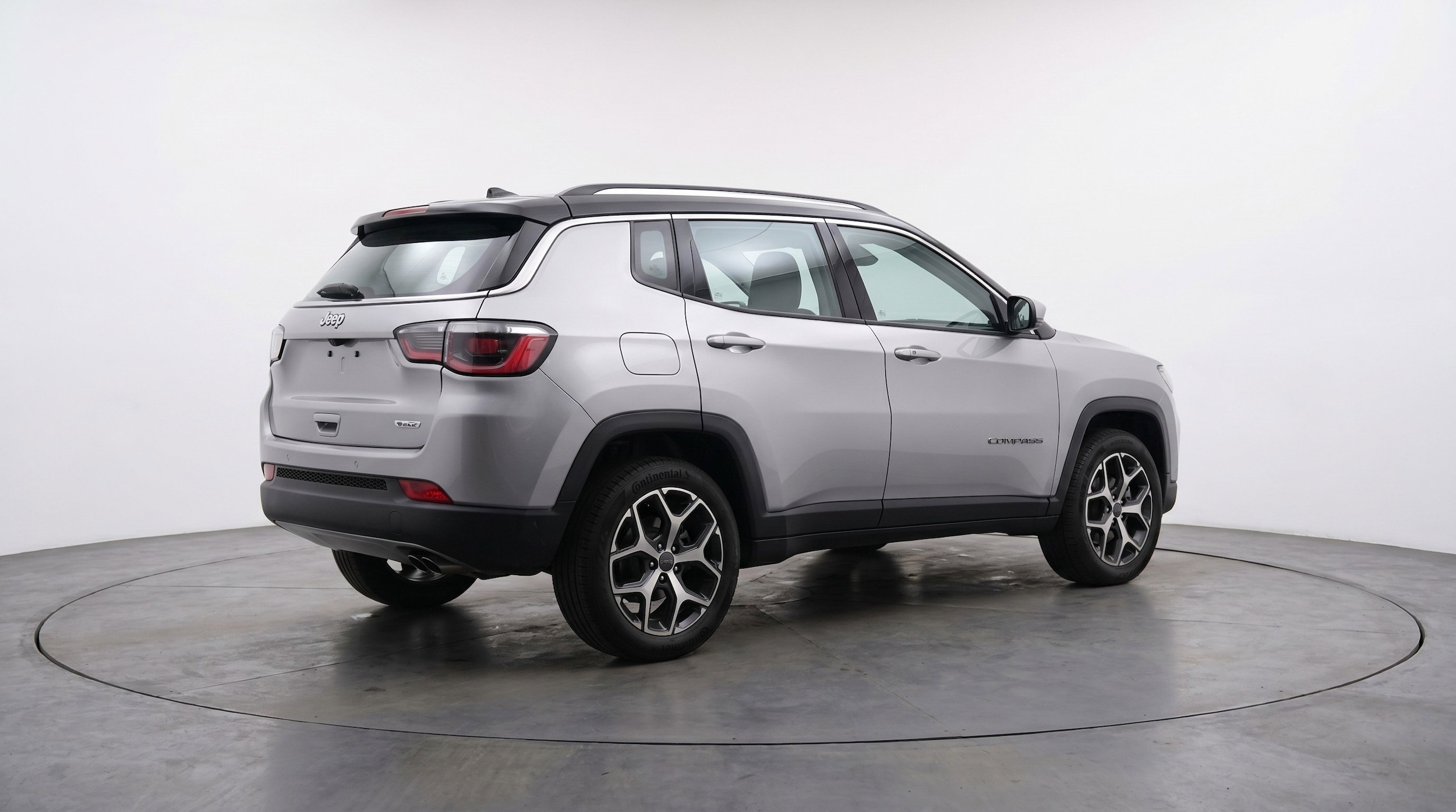 Thumbnail: 2025 Jeep Compass - 9