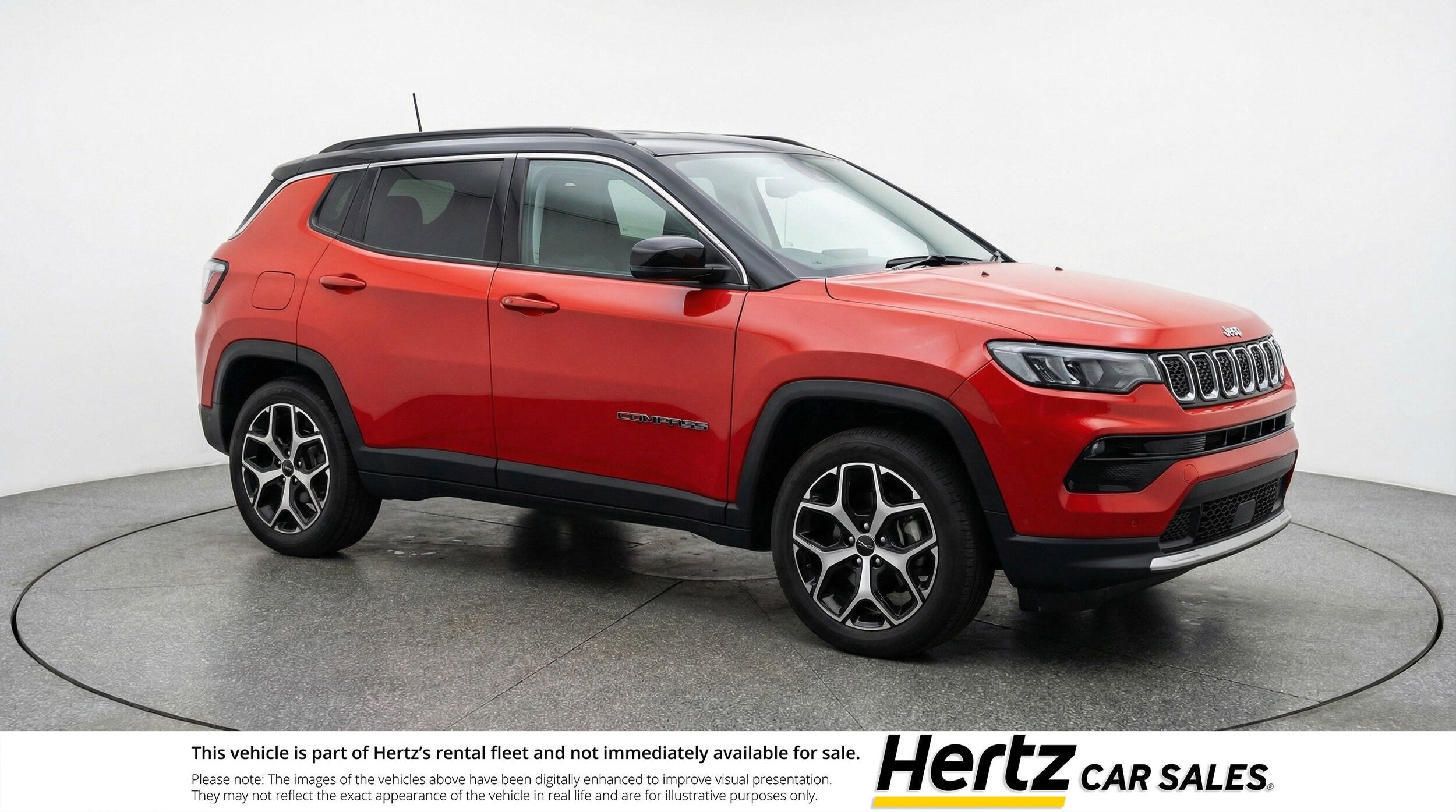 Thumbnail: 2025 Jeep Compass - 1