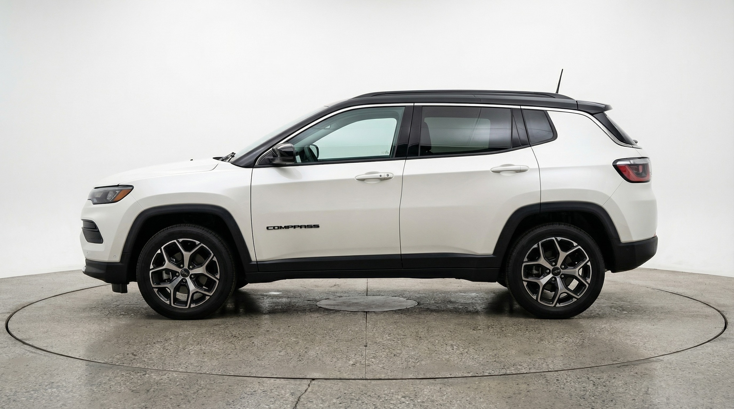 Thumbnail: 2025 Jeep Compass - 4