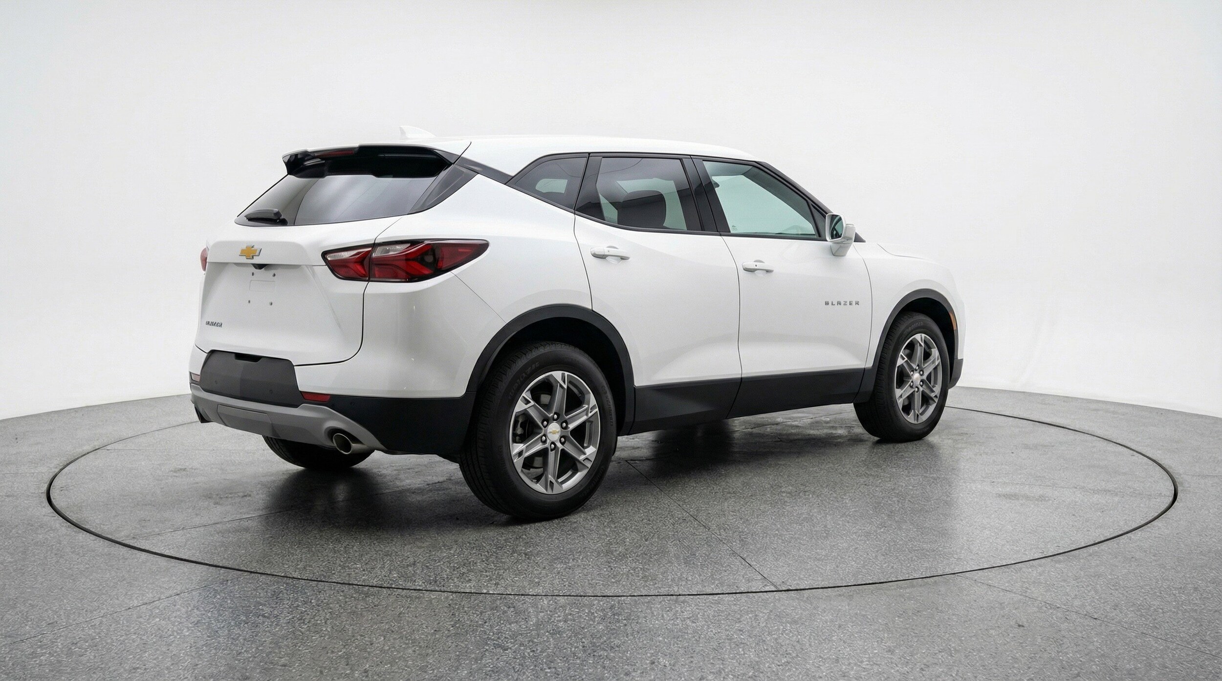 Thumbnail: 2025 Chevrolet Blazer - 9