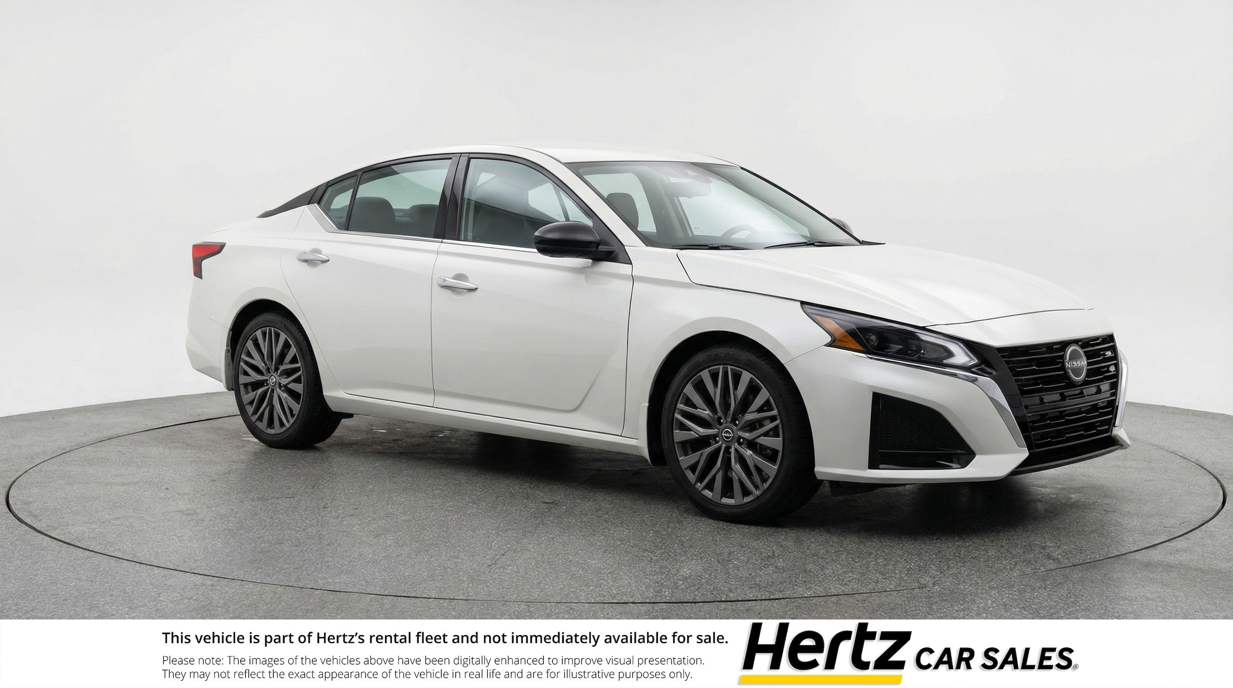 Thumbnail: 2025 Nissan Altima - 1