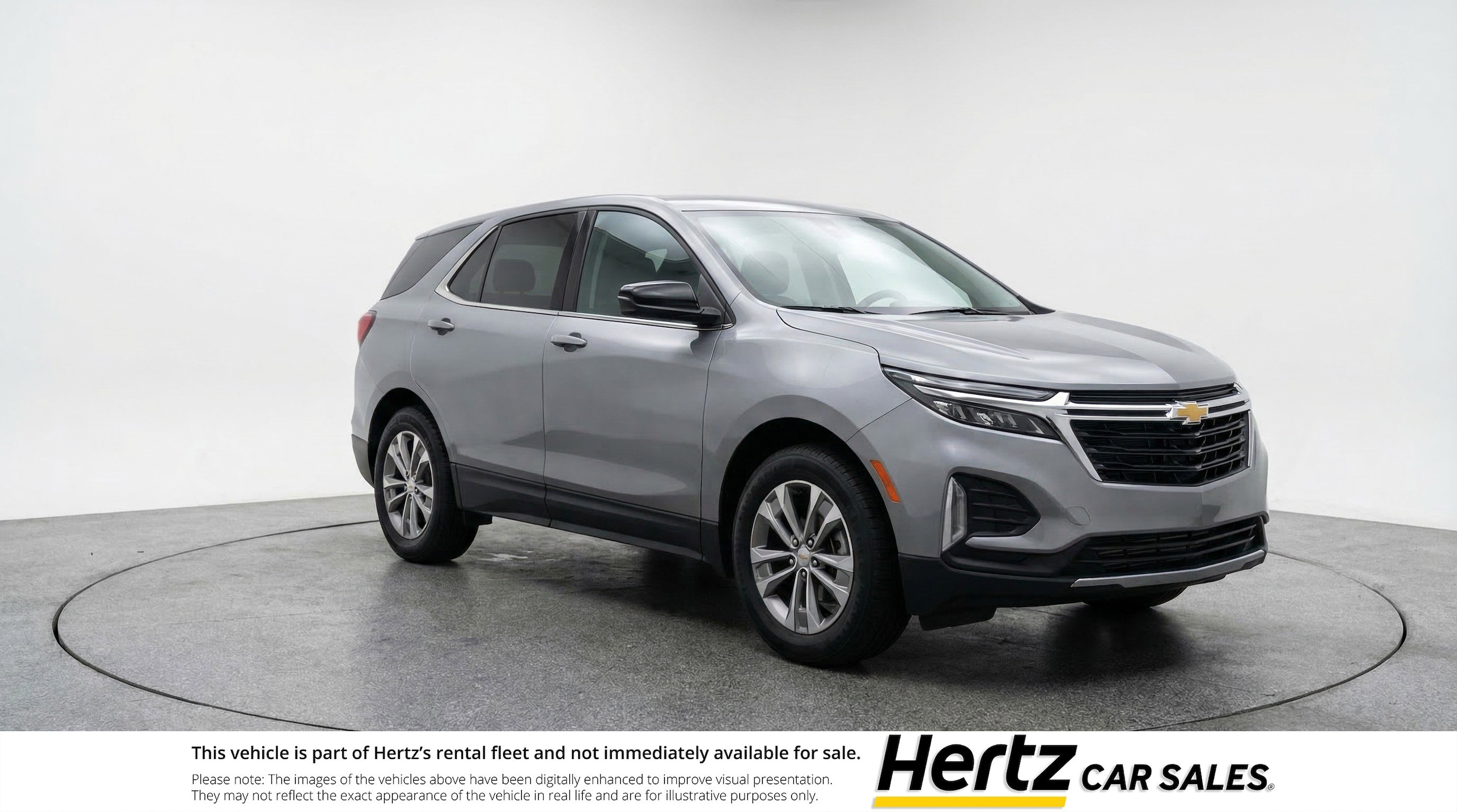 Thumbnail: 2025 Chevrolet Equinox - 1