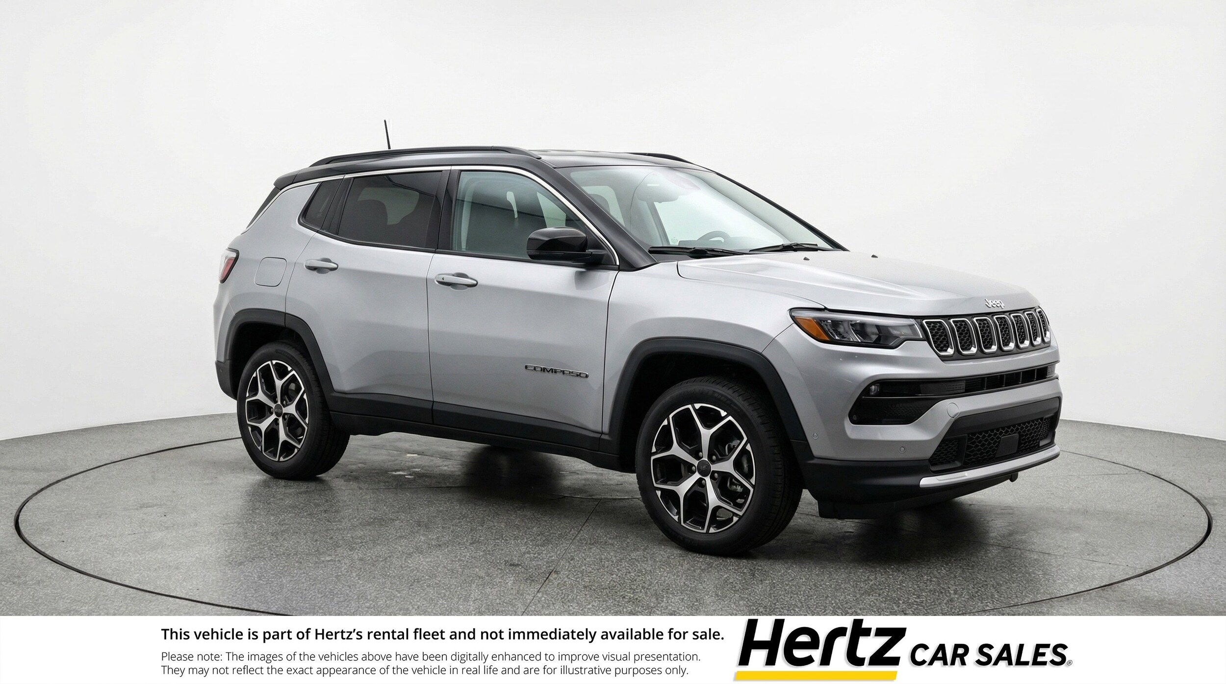 Thumbnail: 2025 Jeep Compass - 1
