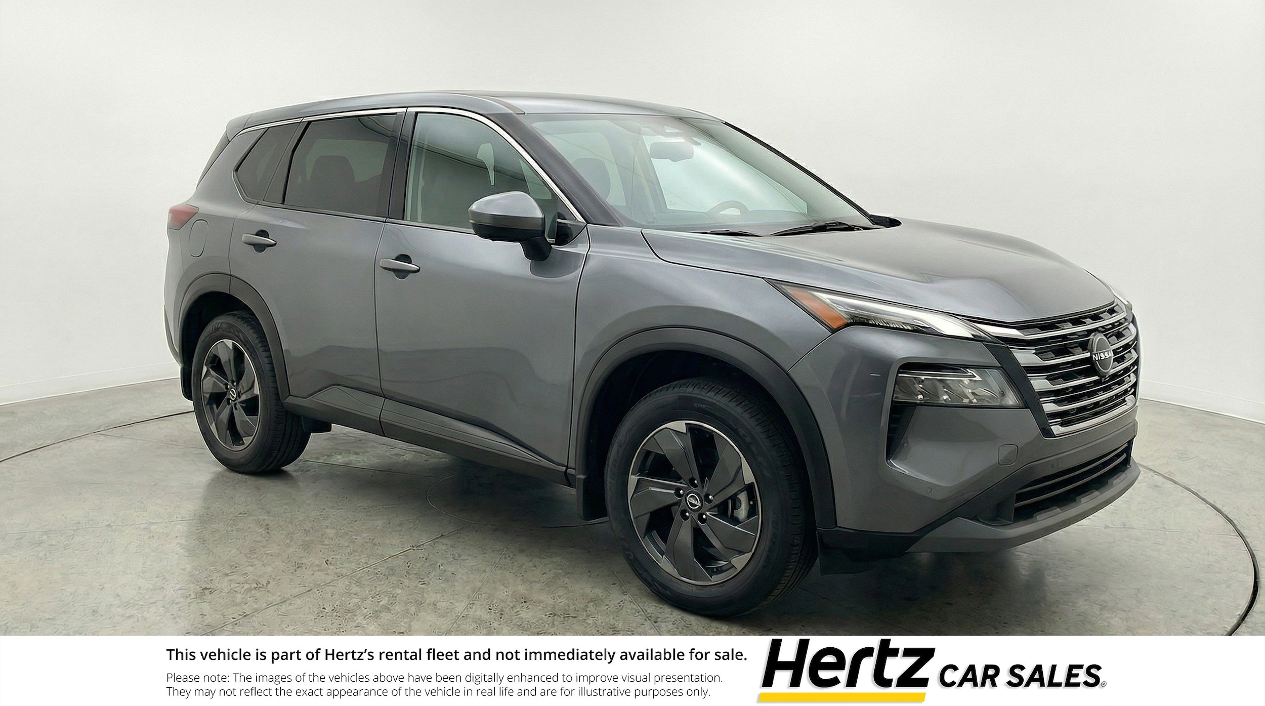 Thumbnail: 2025 Nissan Rogue - 1