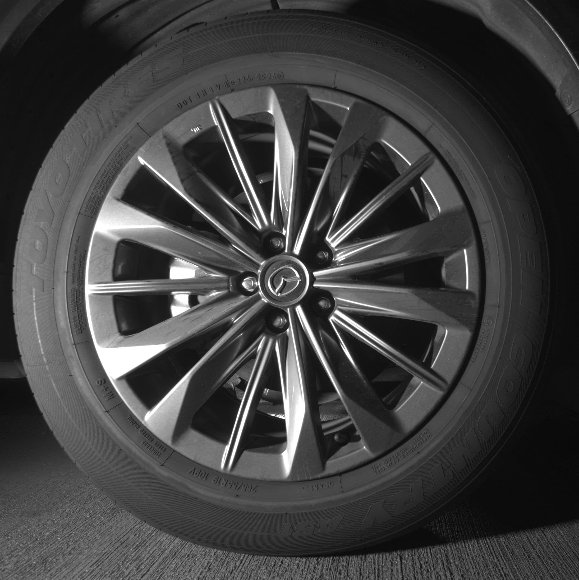 Thumbnail: 2025 Mazda CX-70 - 10