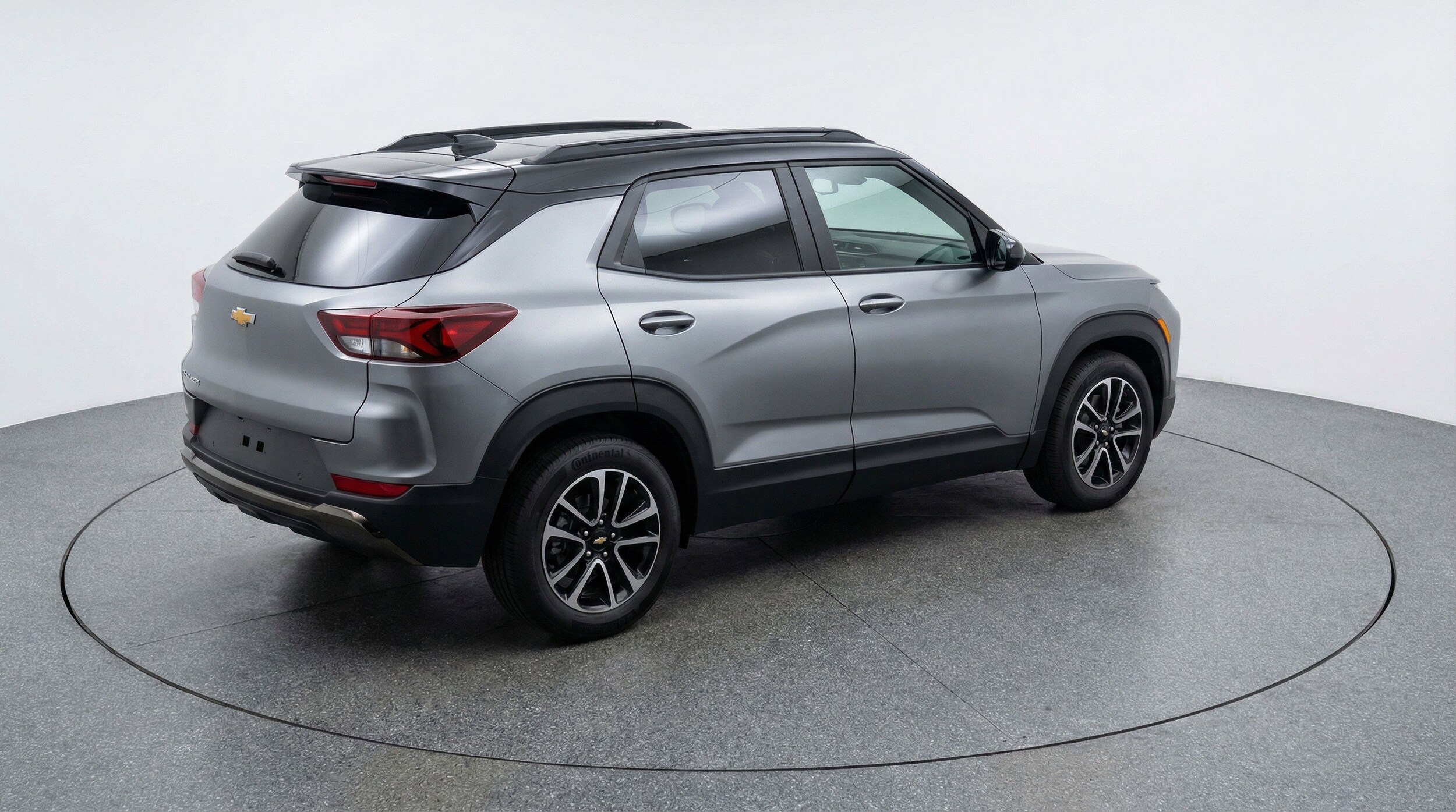 Thumbnail: 2025 Chevrolet TrailBlazer - 9