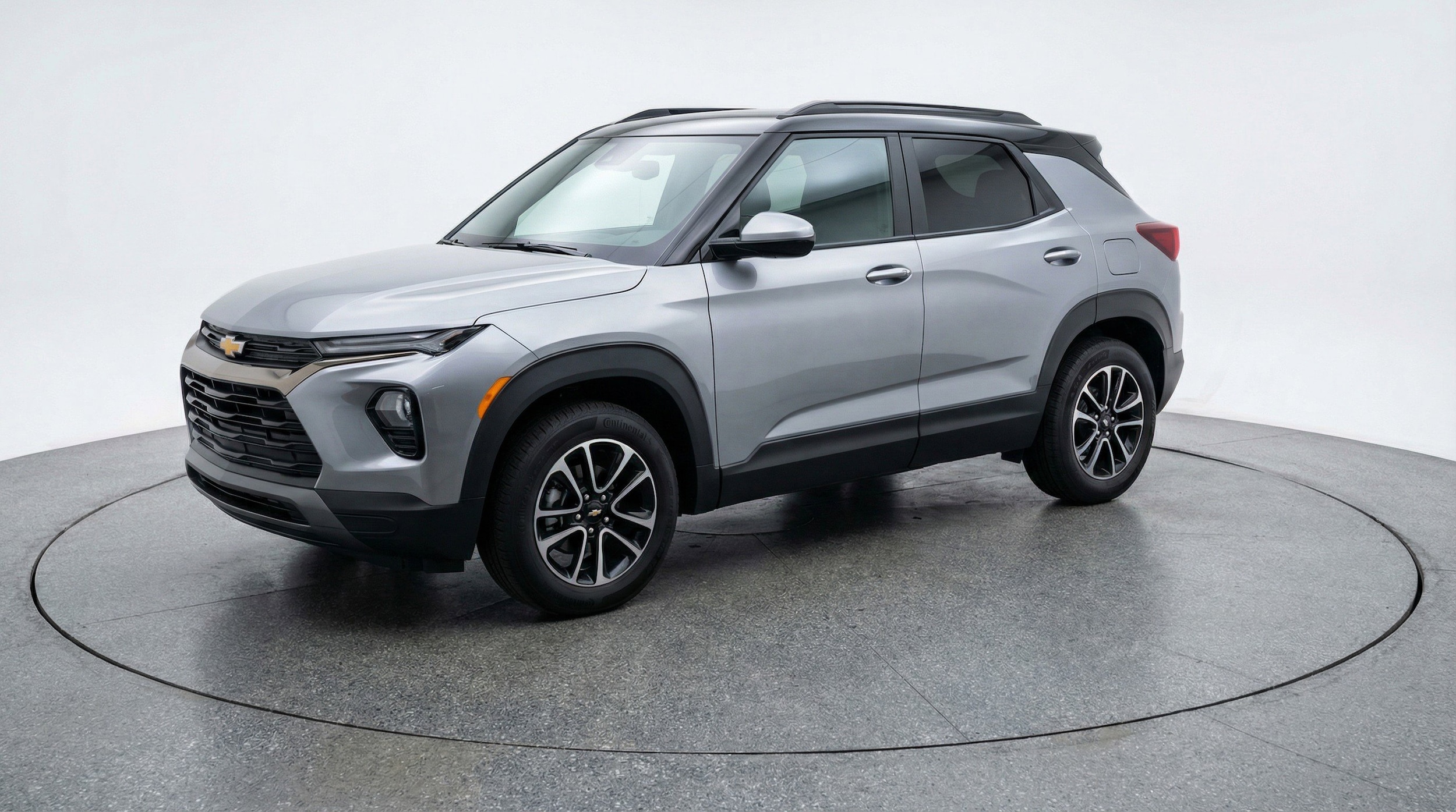 Thumbnail: 2025 Chevrolet TrailBlazer - 3