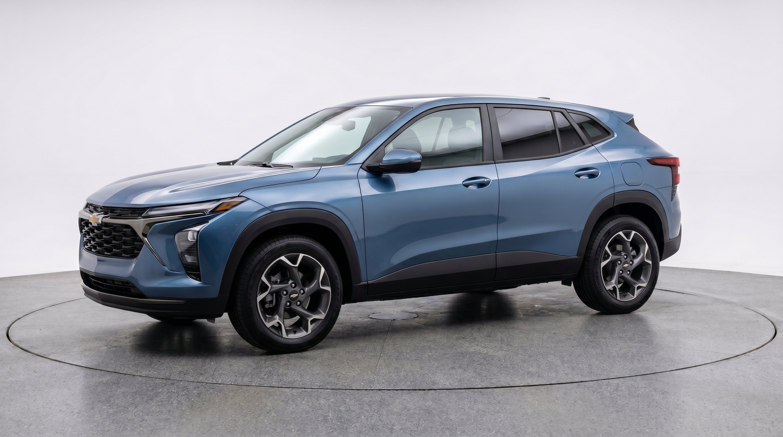Thumbnail: 2025 Chevrolet Trax - 3