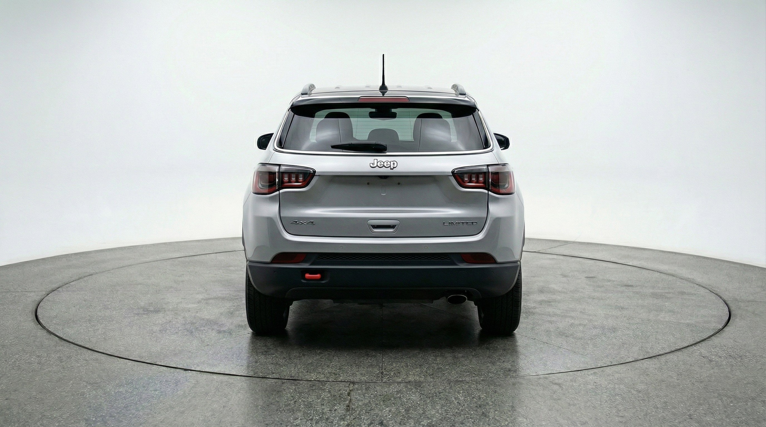 Thumbnail: 2025 Jeep Compass - 7