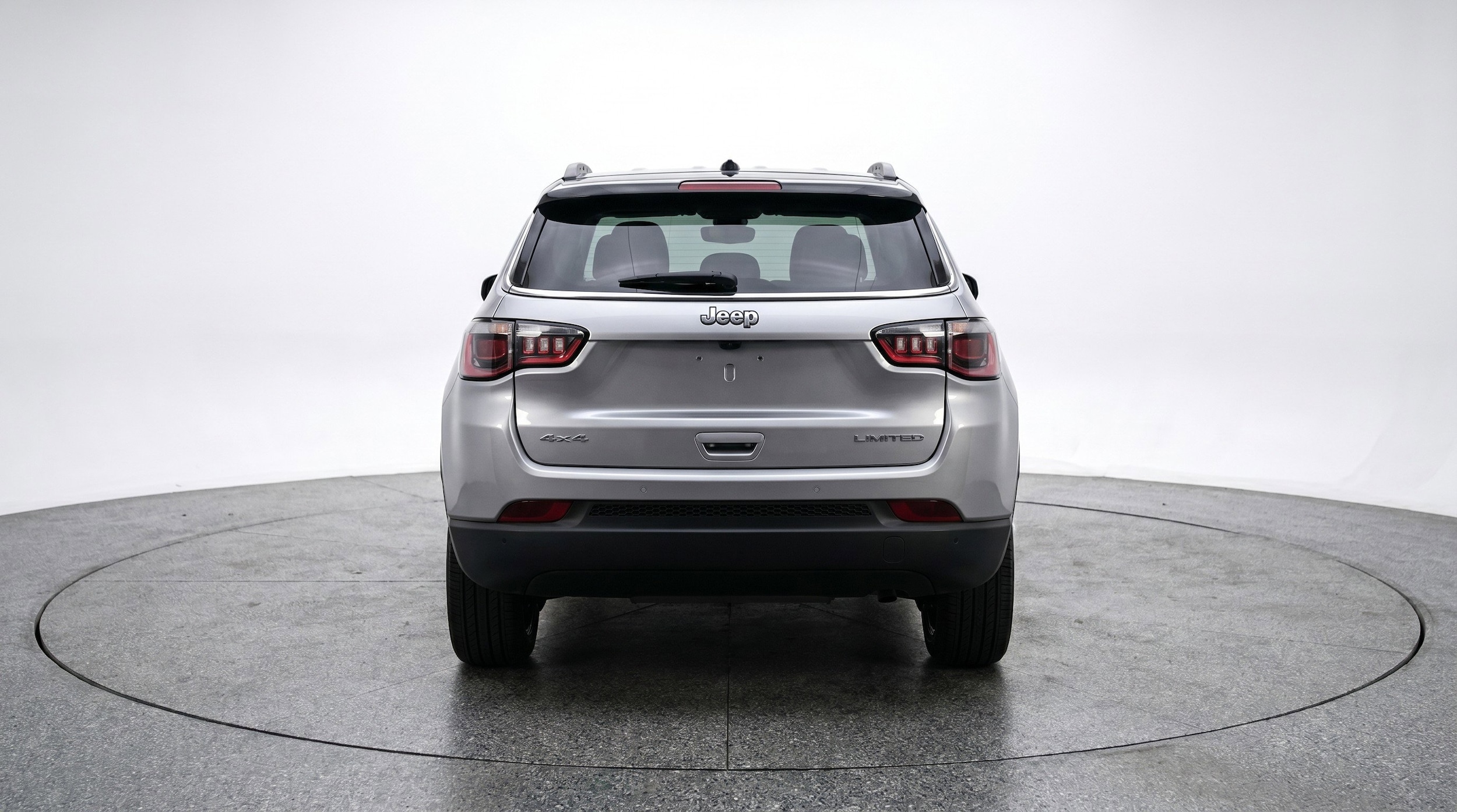 Thumbnail: 2025 Jeep Compass - 7
