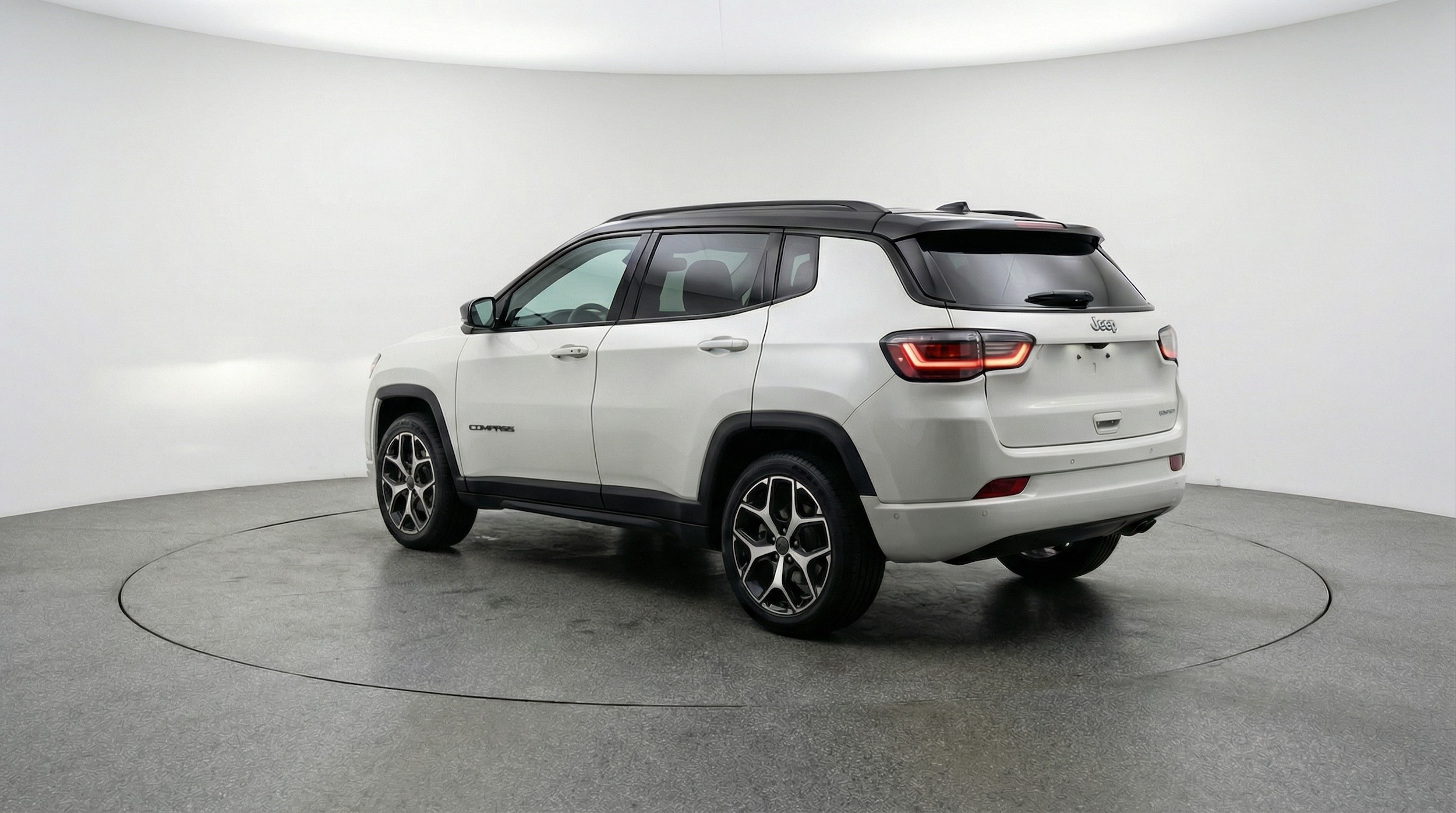 Thumbnail: 2025 Jeep Compass - 5