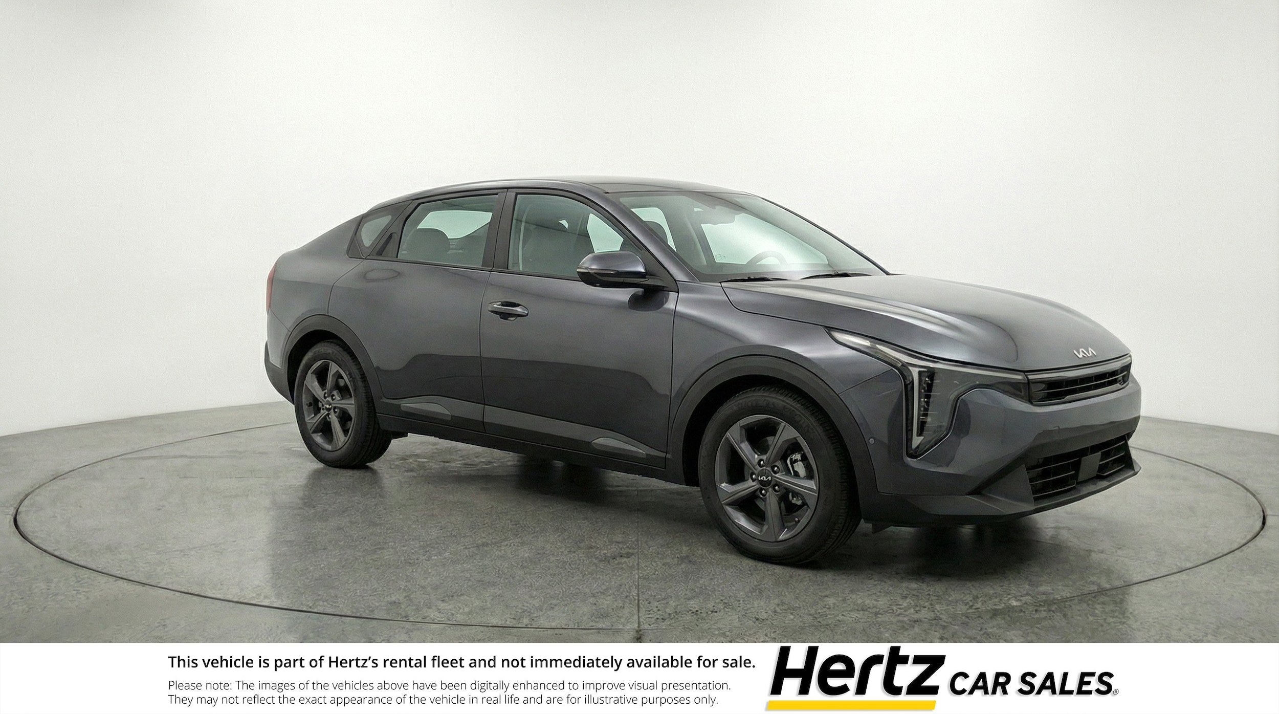 Thumbnail: 2025 Kia K4 - 1