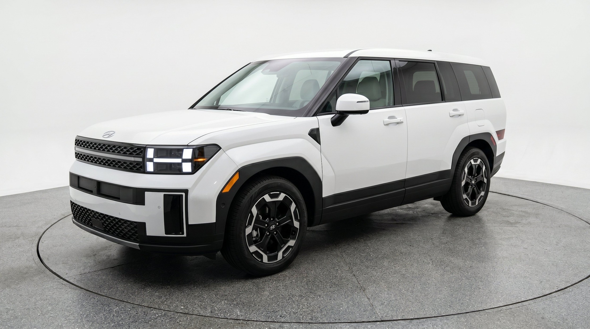 Thumbnail: 2026 Hyundai Santa Fe - 3