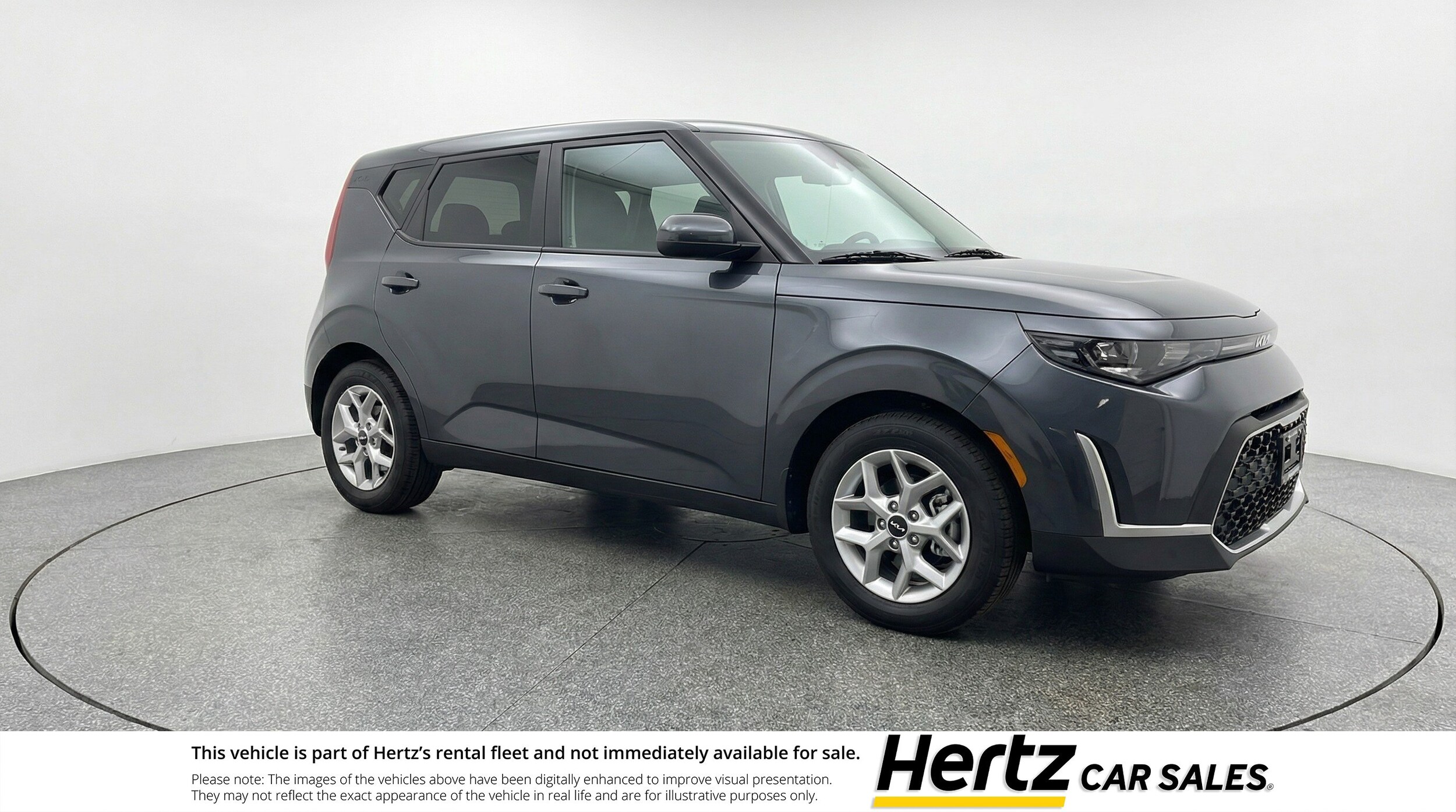 Thumbnail: 2025 Kia Soul - 1