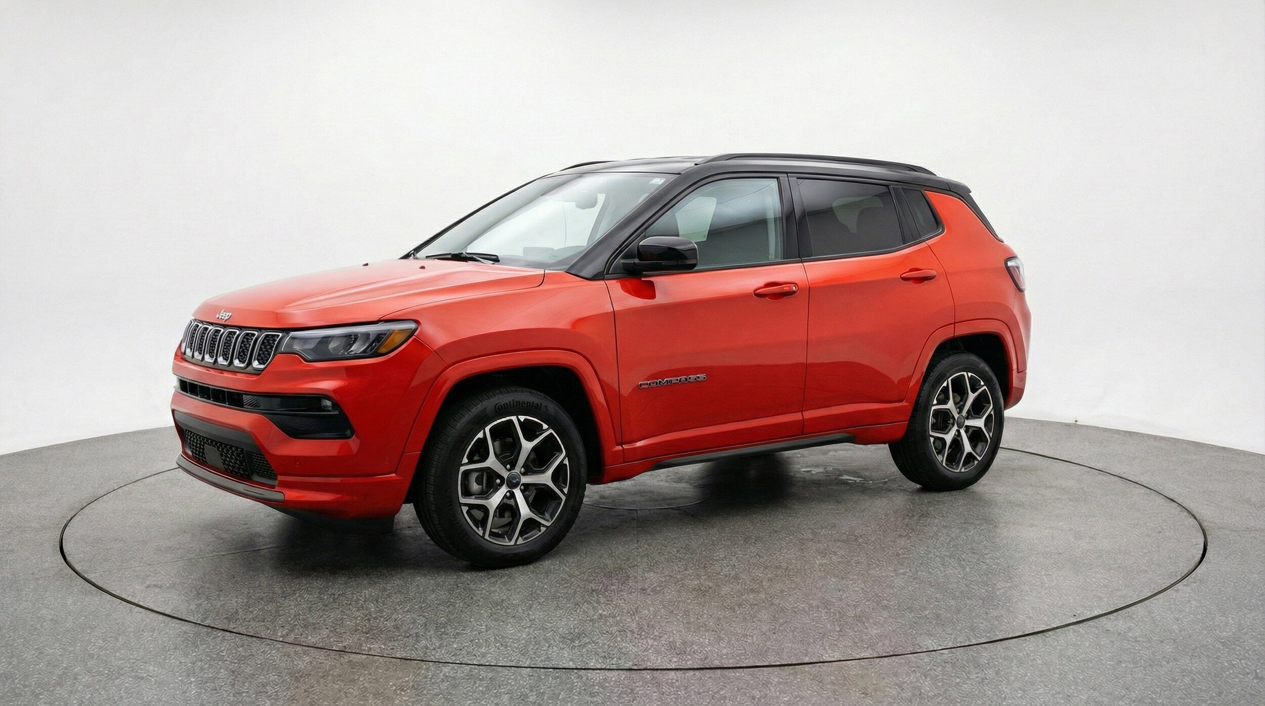 Thumbnail: 2025 Jeep Compass - 3