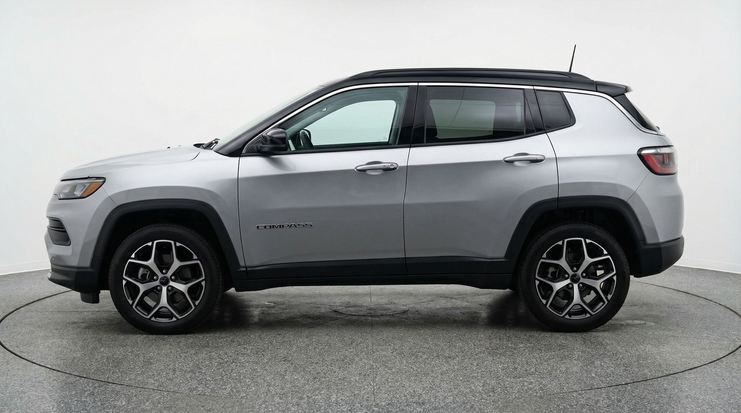 Thumbnail: 2025 Jeep Compass - 4