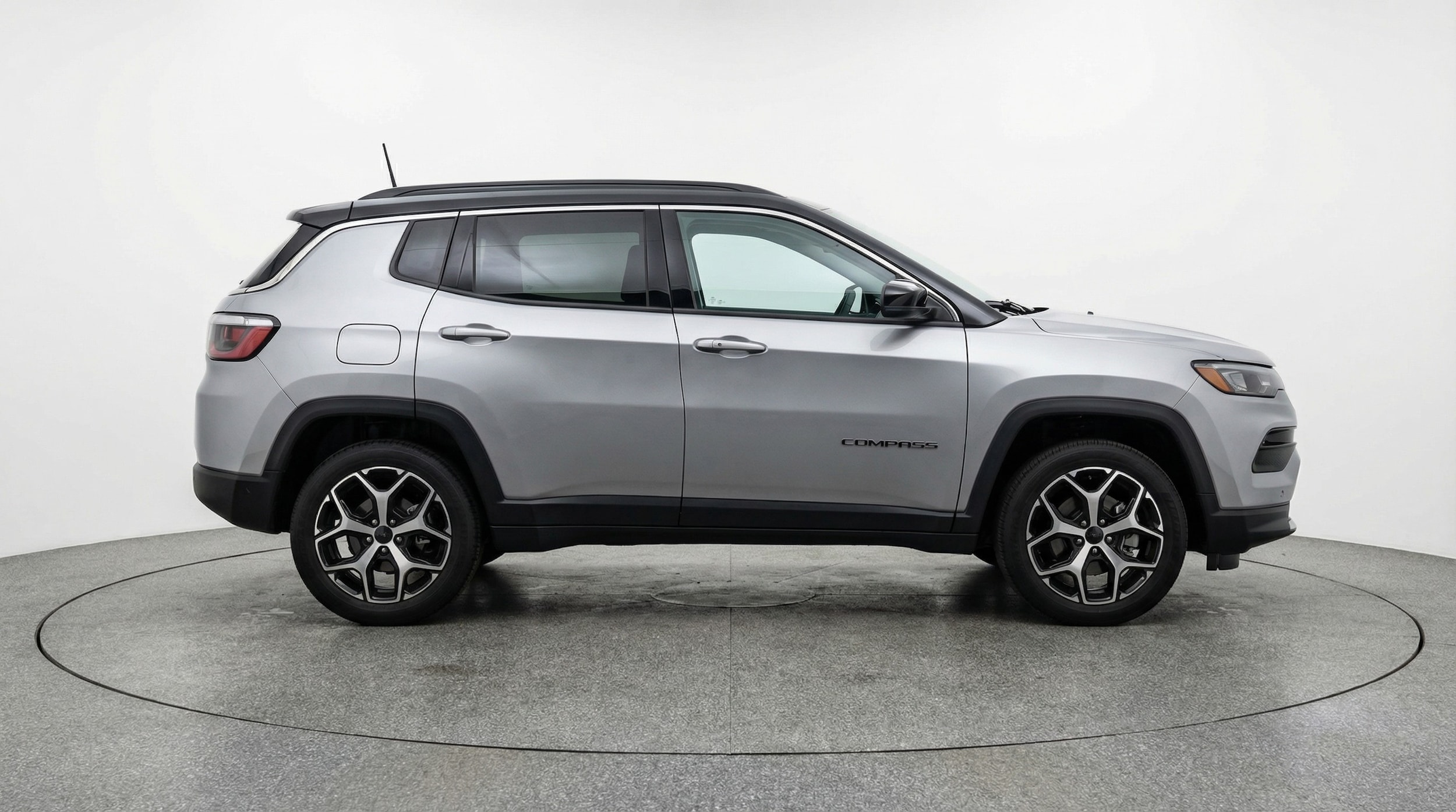 Thumbnail: 2025 Jeep Compass - 8