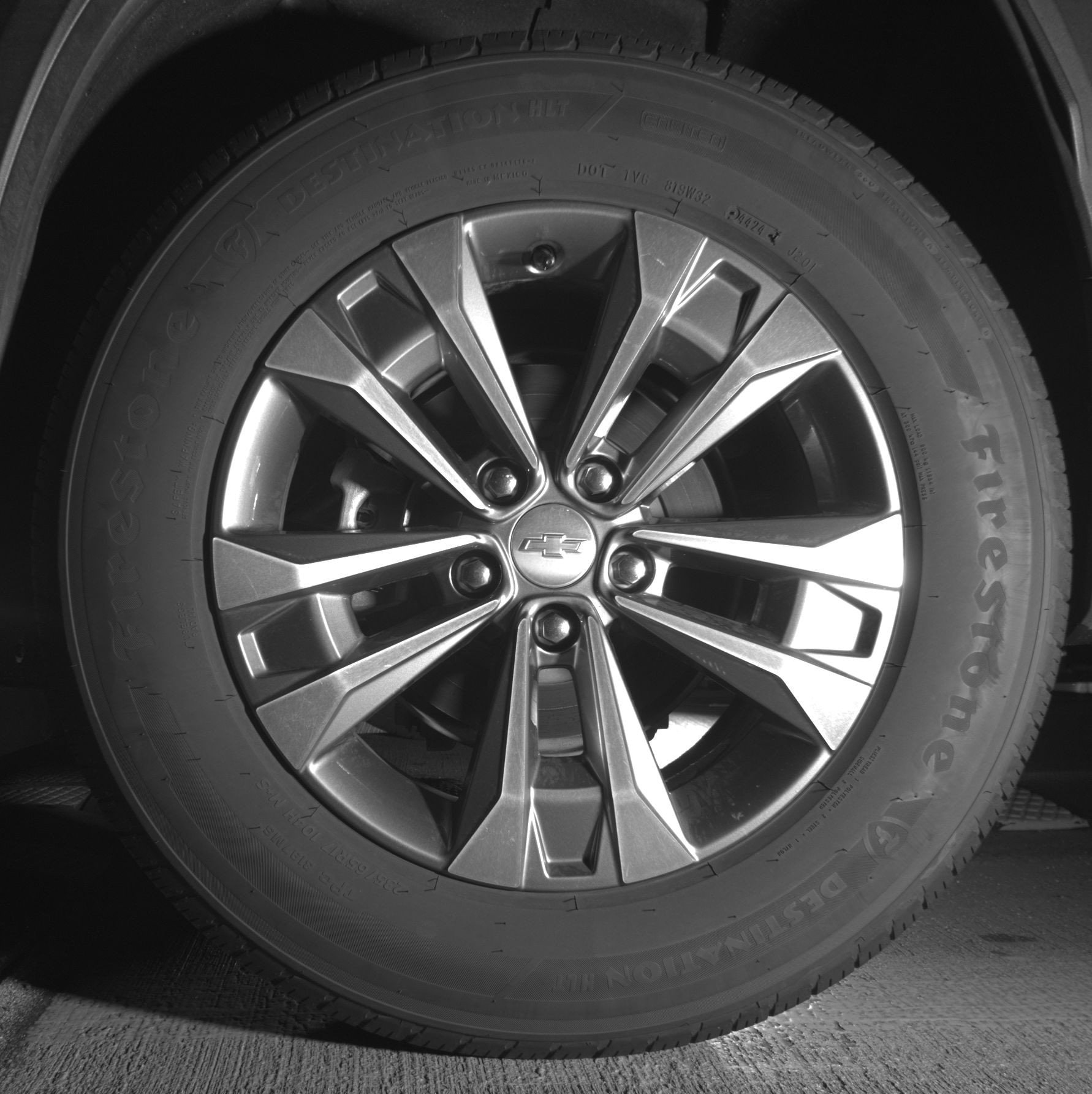 Thumbnail: 2025 Chevrolet Equinox - 14