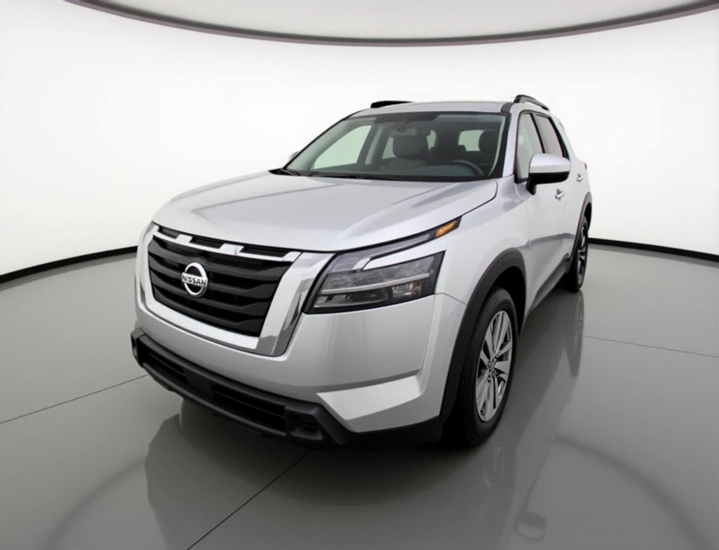 Thumbnail: 2025 Nissan Pathfinder - 3