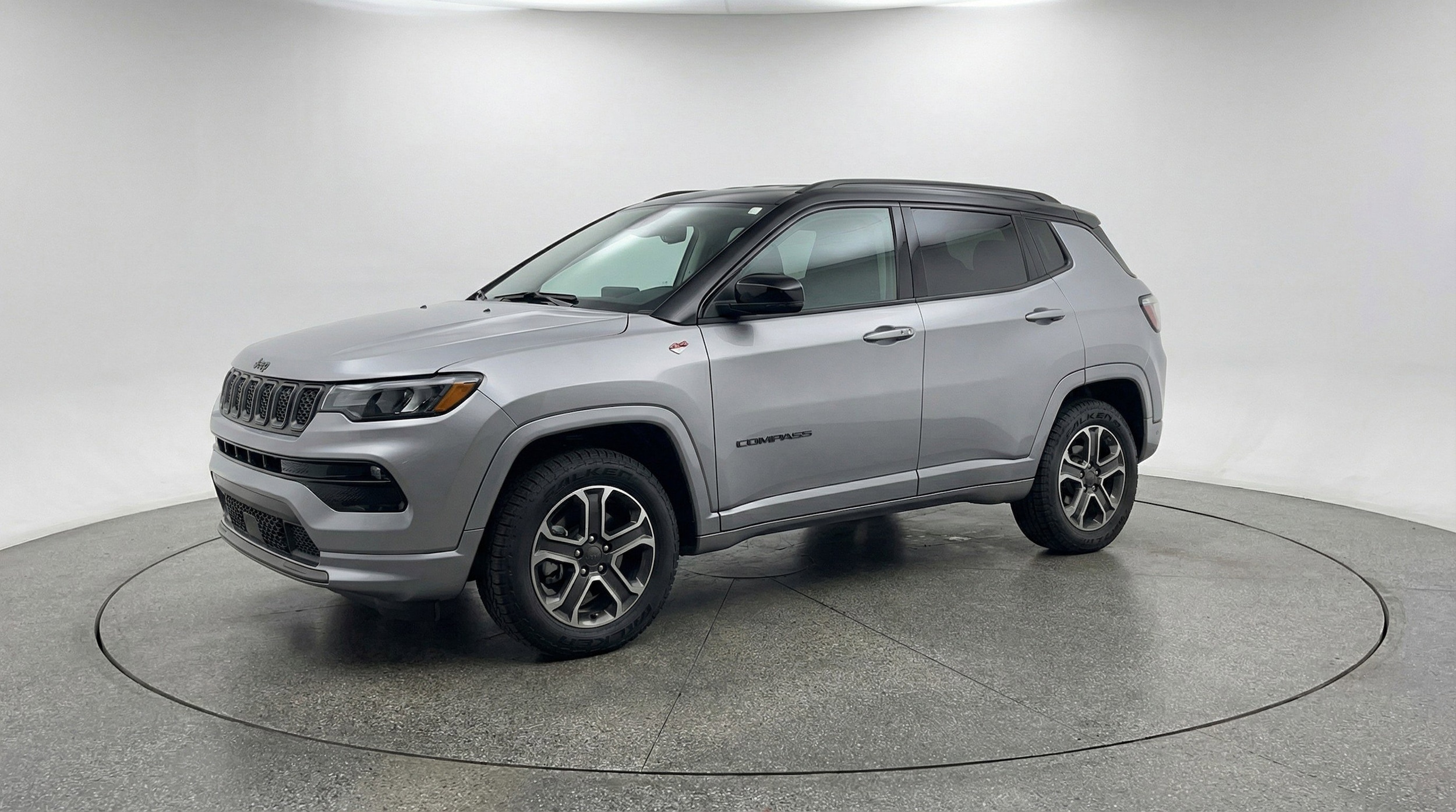 Thumbnail: 2025 Jeep Compass - 3