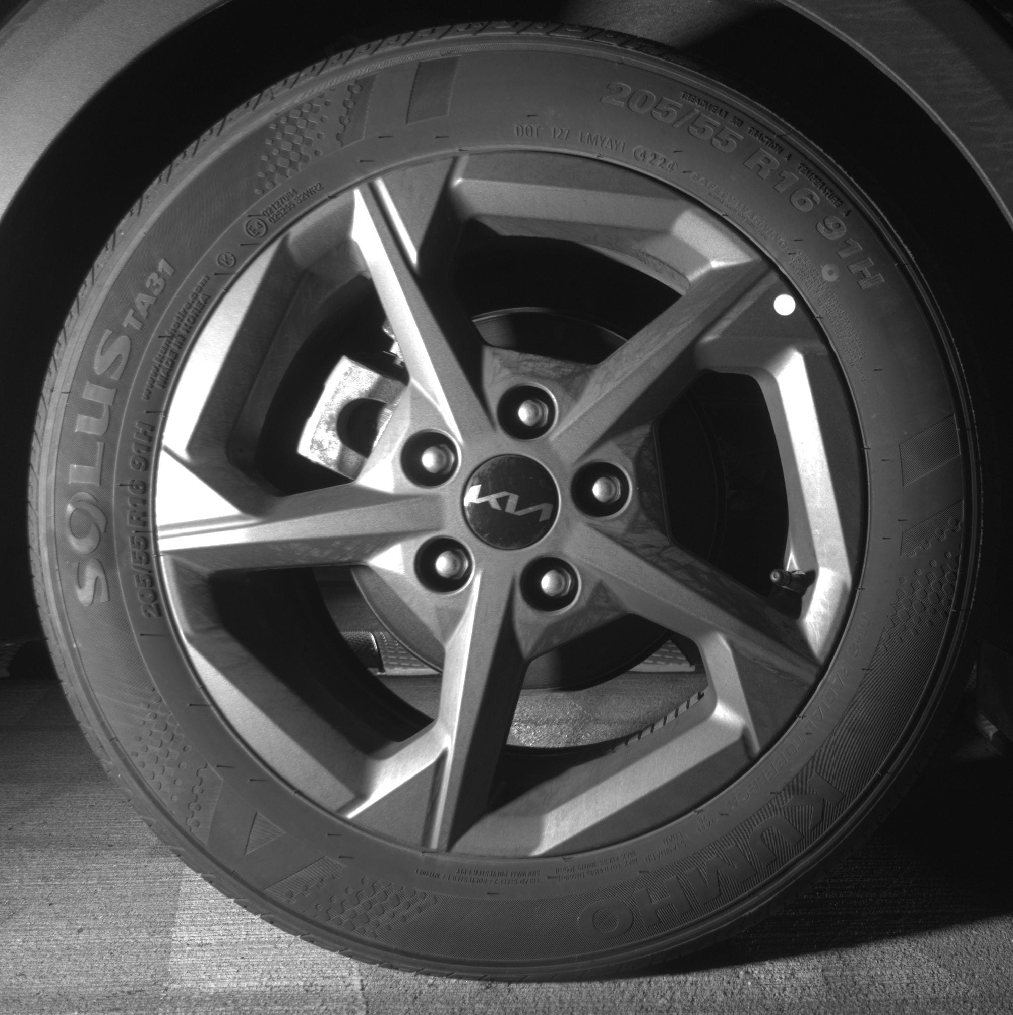 Thumbnail: 2025 Kia K4 - 12