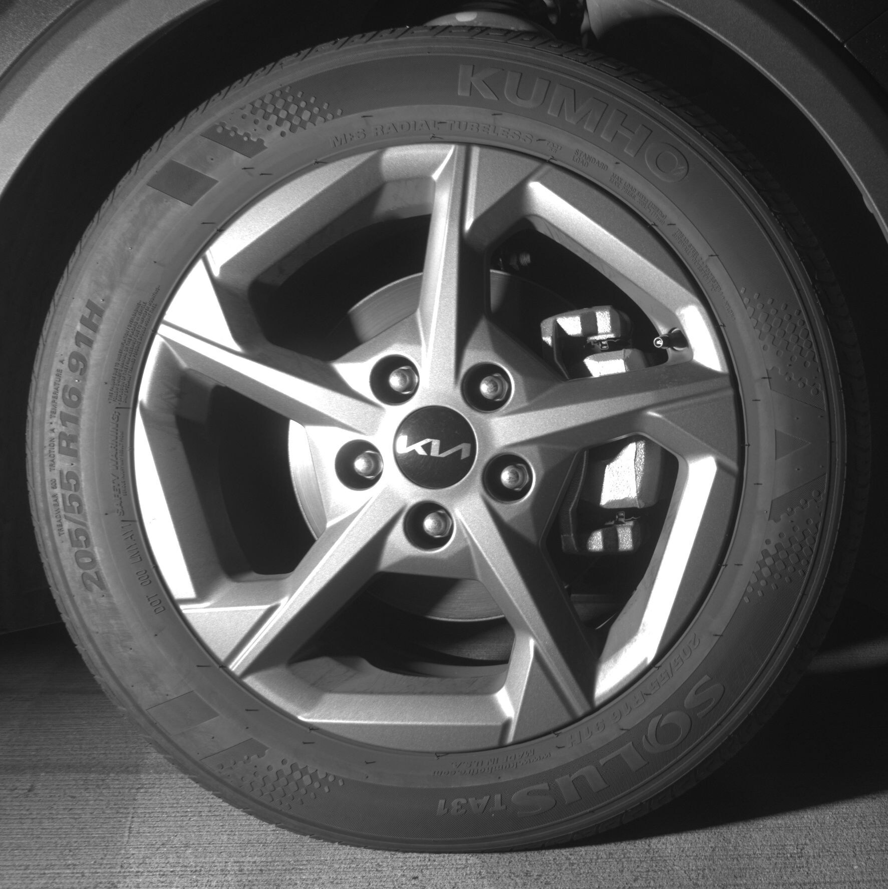 Thumbnail: 2025 Kia K4 - 10