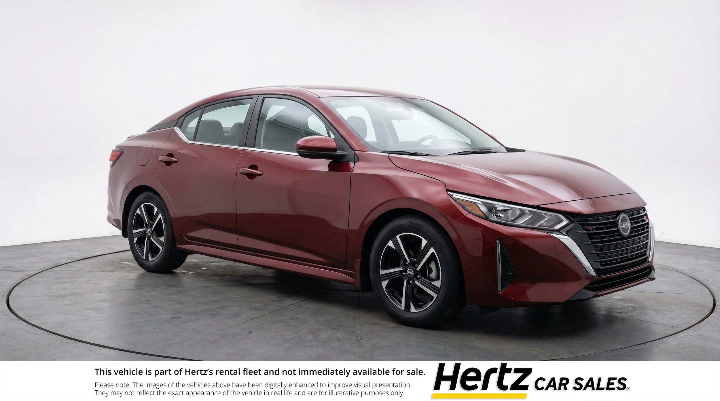 Thumbnail: 2025 Nissan Sentra - 1