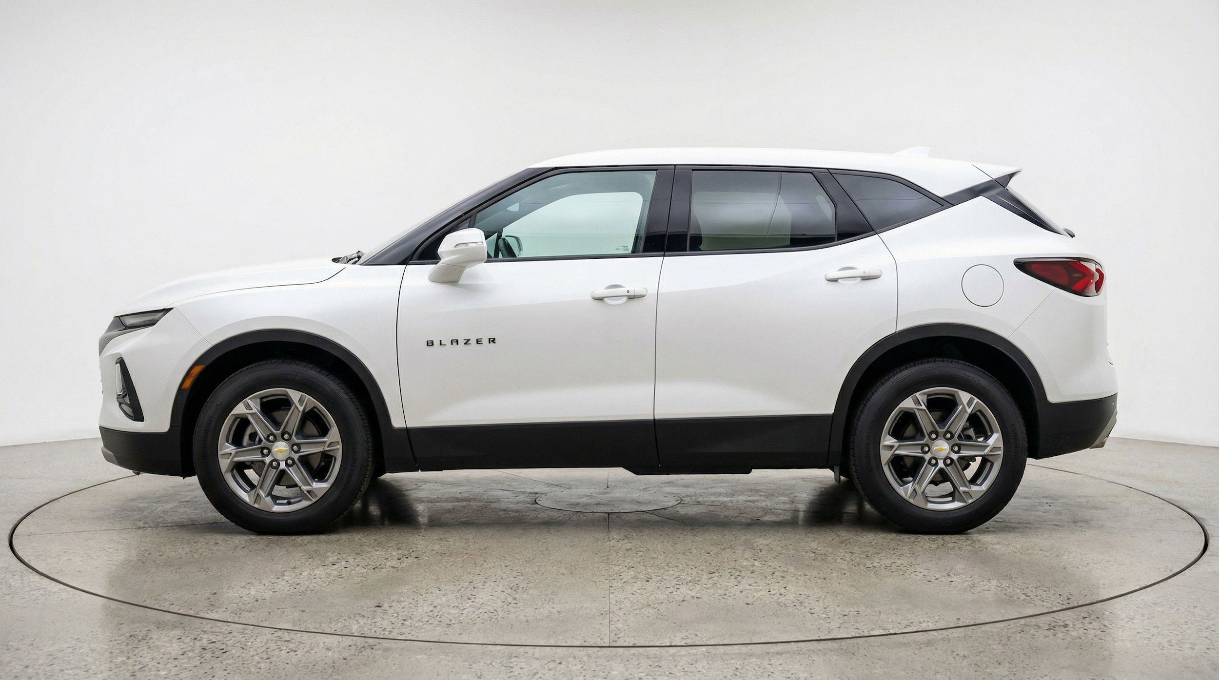 Thumbnail: 2025 Chevrolet Blazer - 5