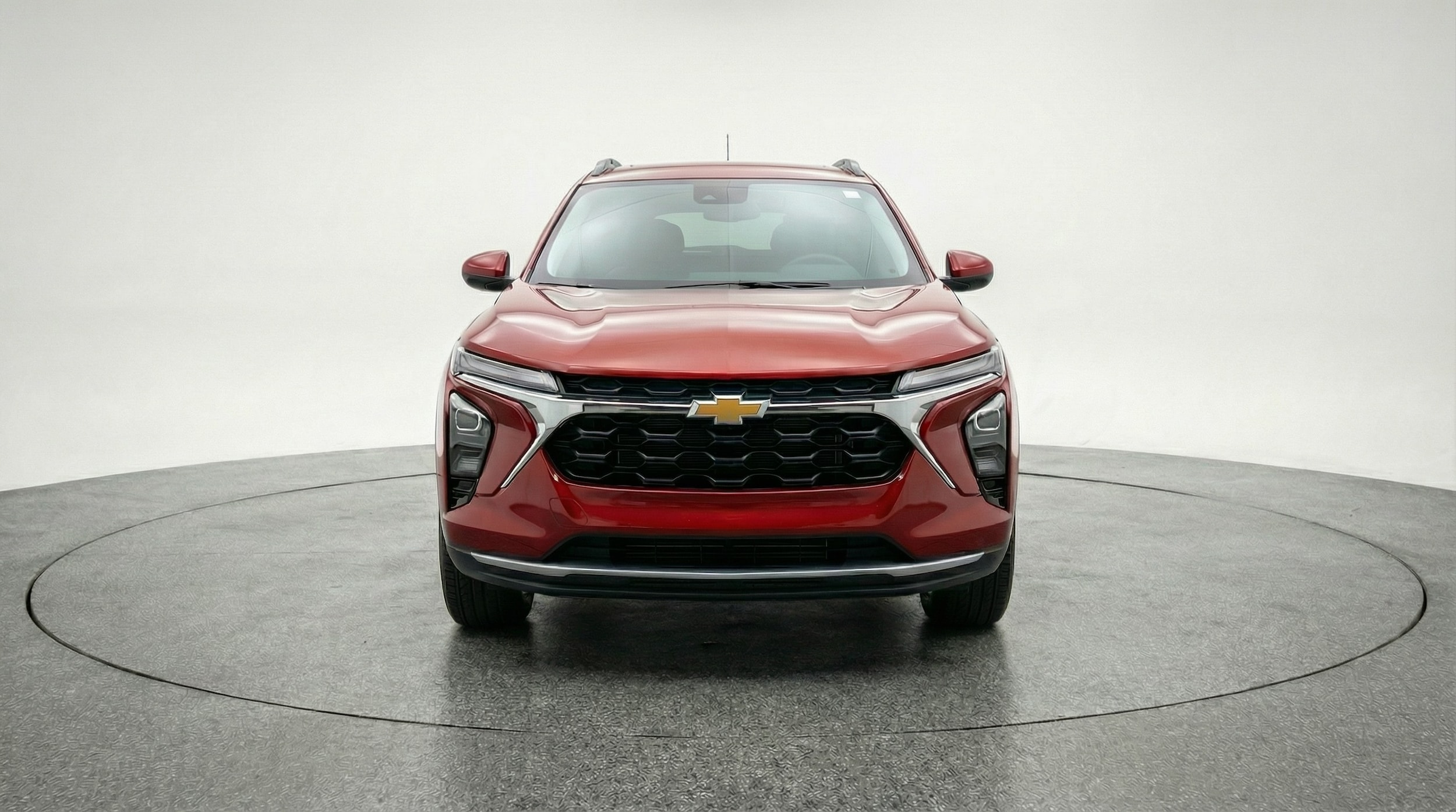 Thumbnail: 2025 Chevrolet Trax - 2