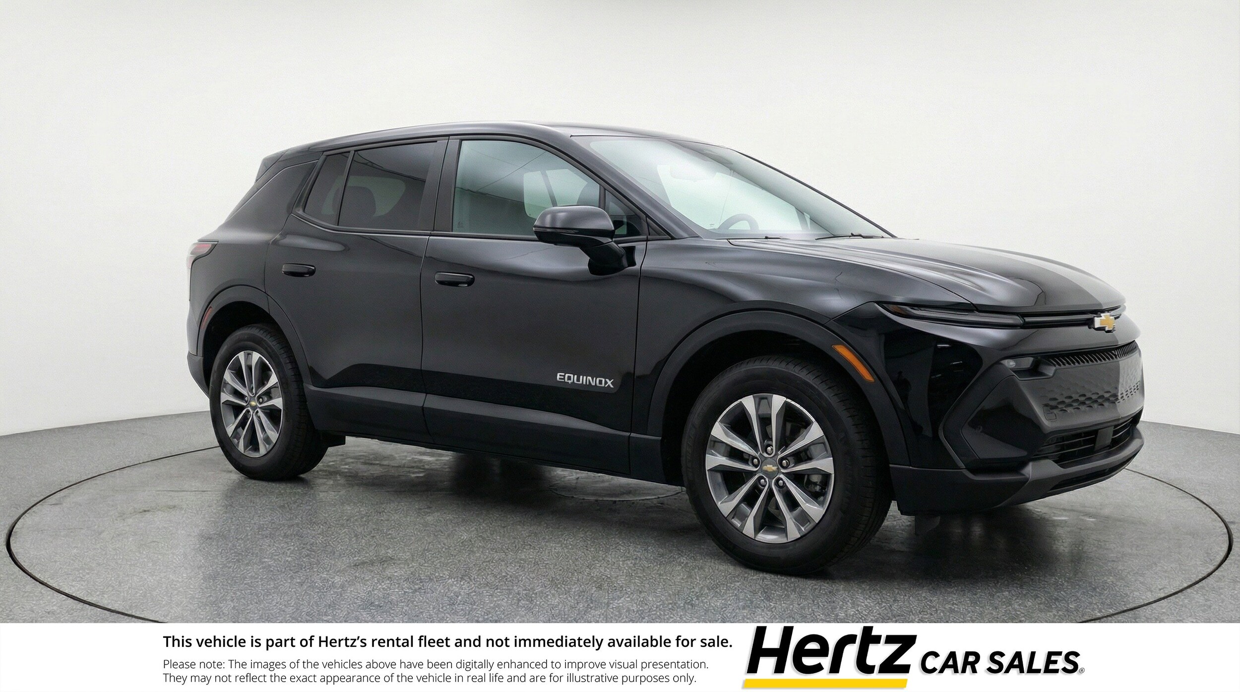 Thumbnail: 2025 Chevrolet Equinox - 1