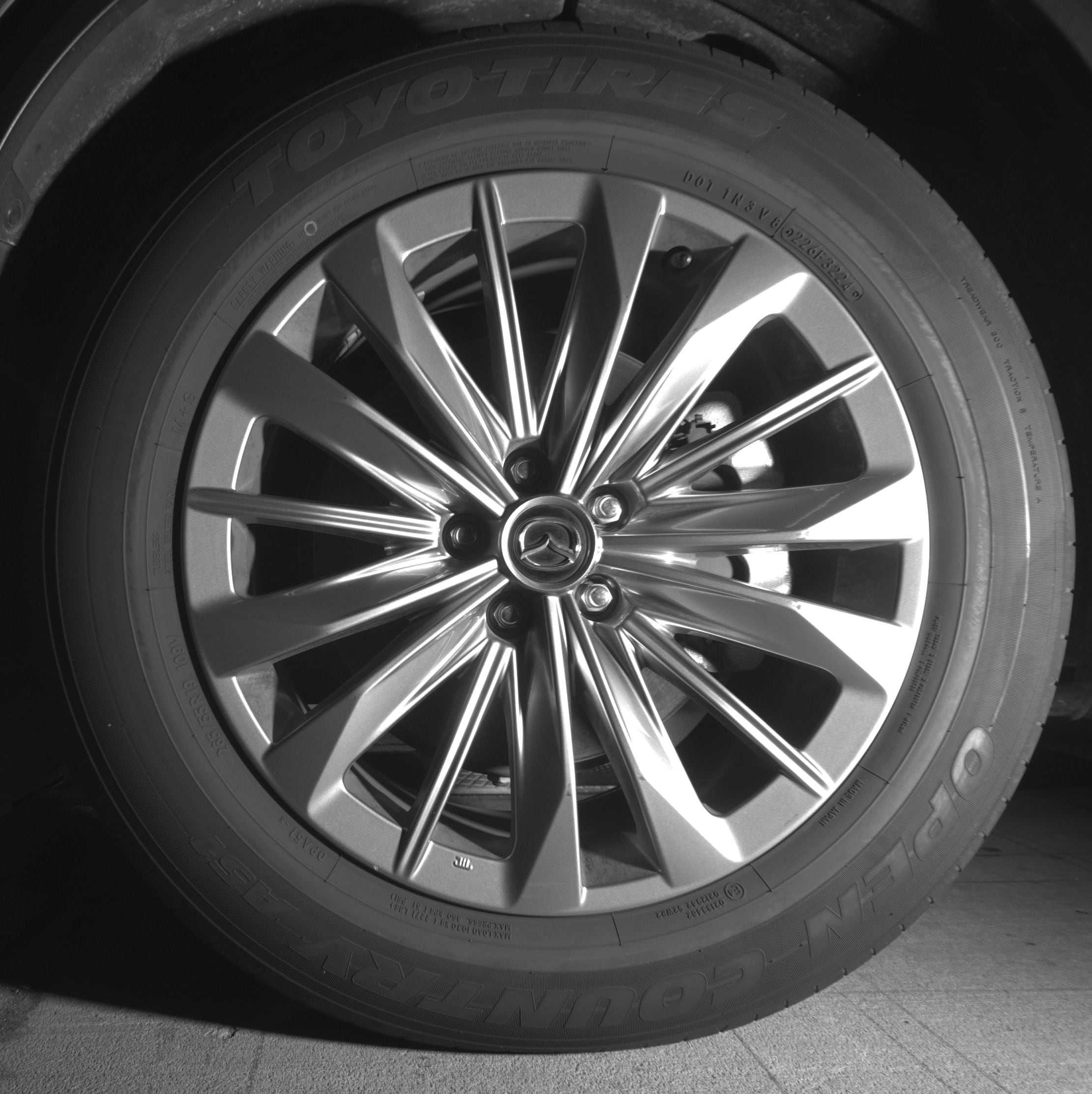 Thumbnail: 2025 Mazda CX-90 - 9