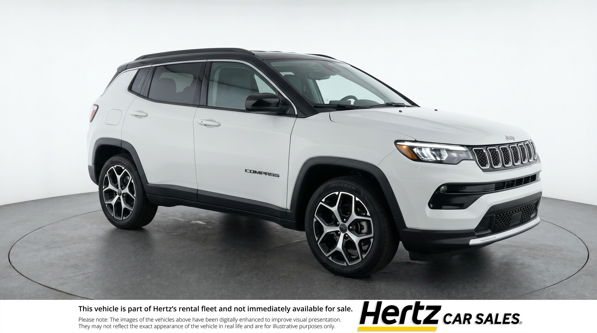 Thumbnail: 2025 Jeep Compass - 1