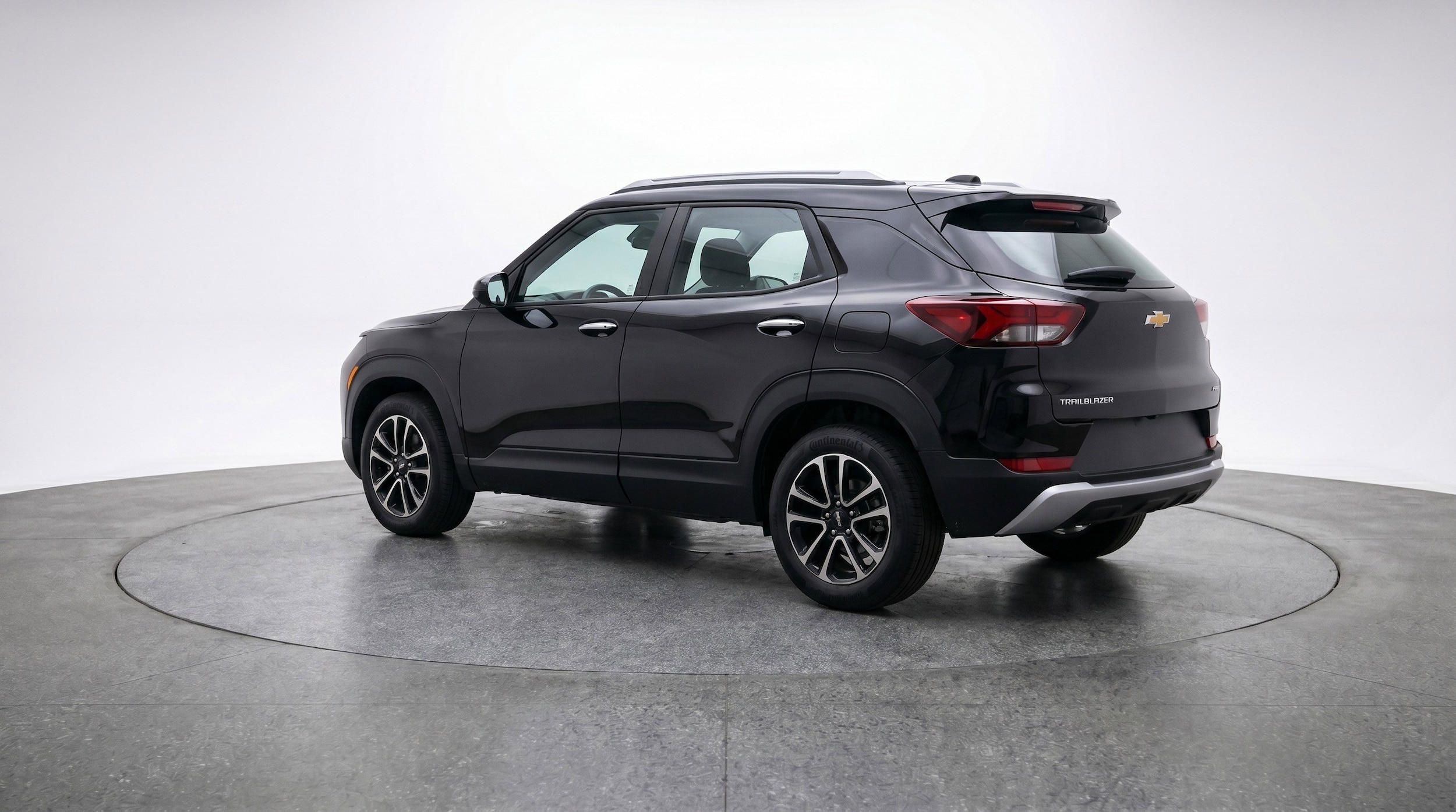 Thumbnail: 2025 Chevrolet TrailBlazer - 6