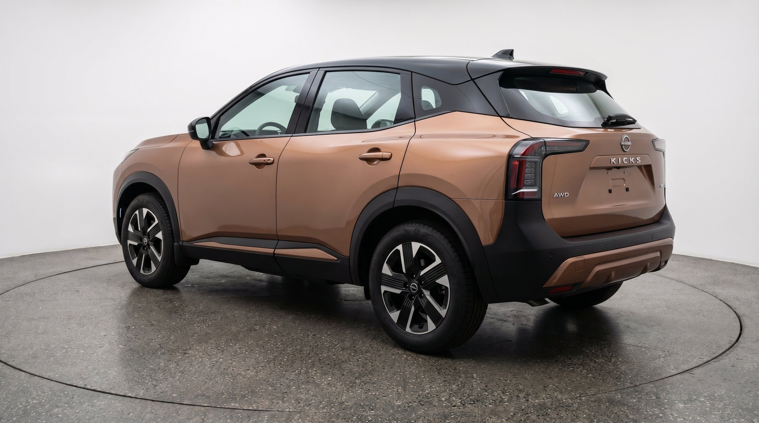 Thumbnail: 2026 Nissan Kicks - 6